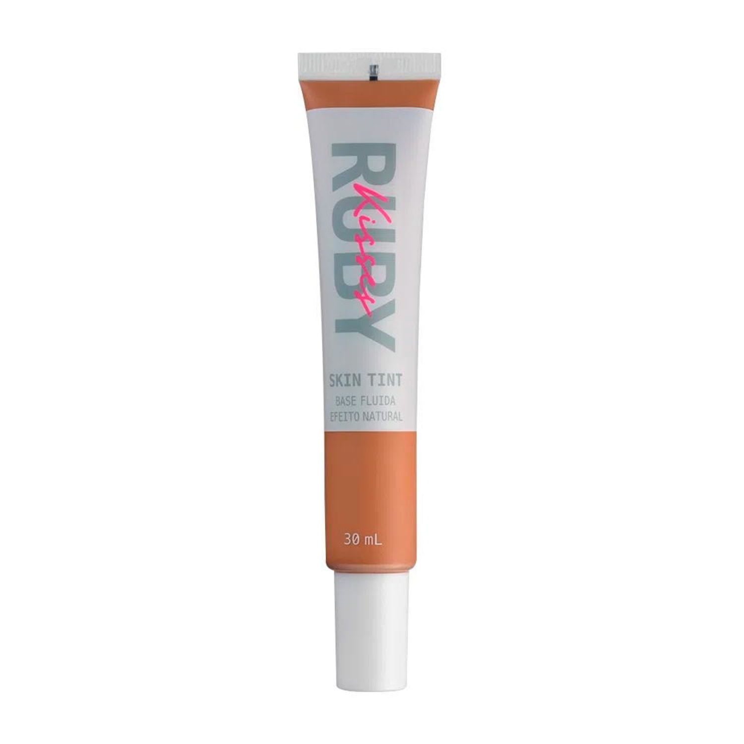 Ruby Kisses Skin Tint Fluida 335 - Base Líquida 30ml
