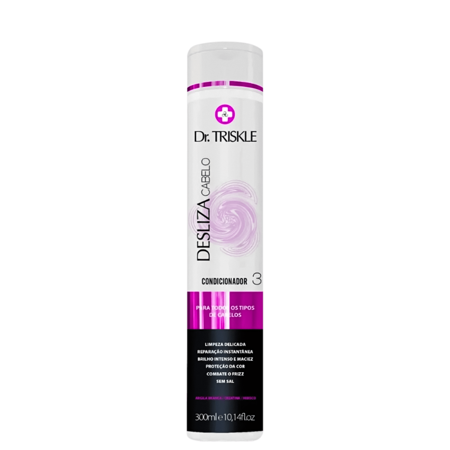 Triskle Dr. Triskle Desliza Cabelo - Condicionador 300ml