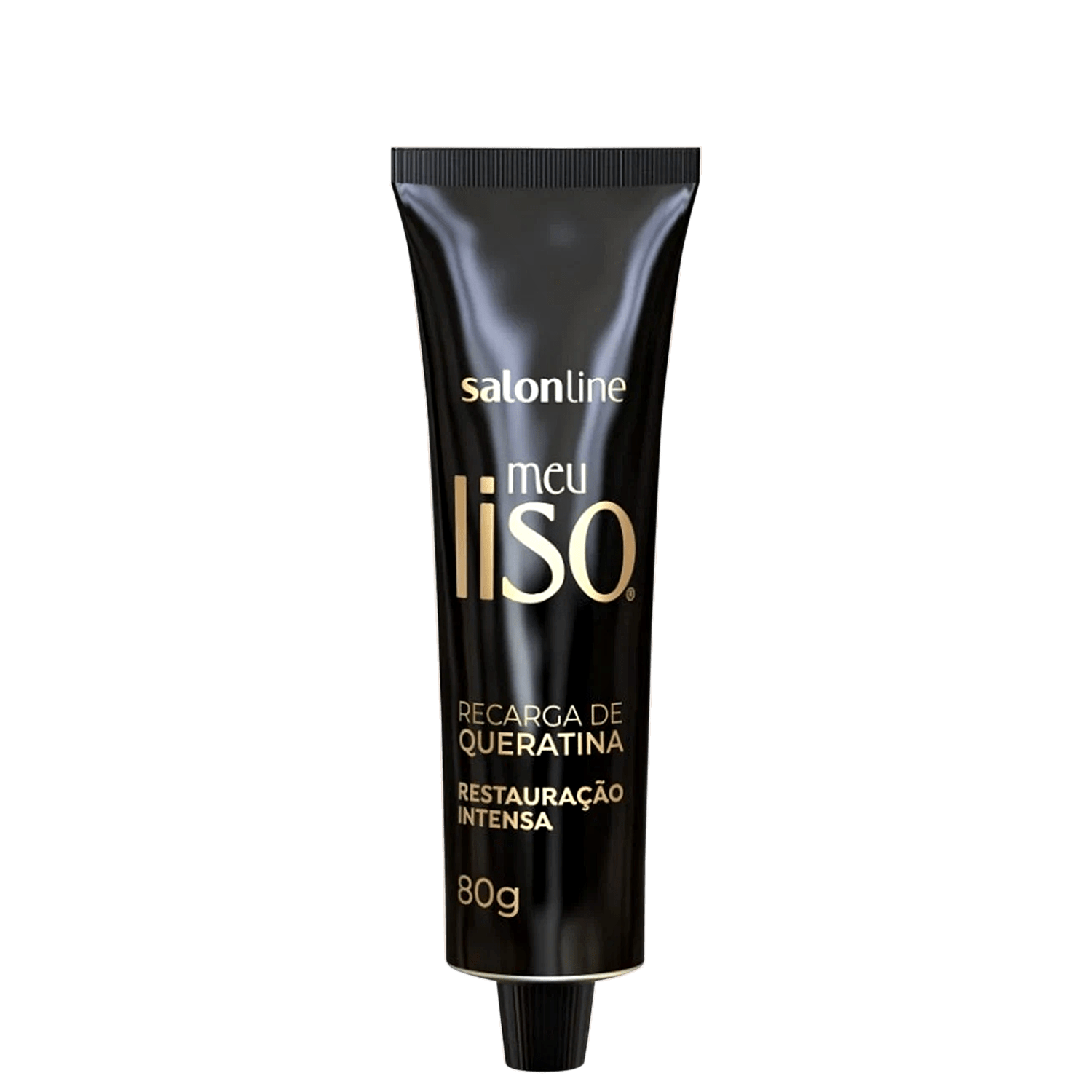 Salon Line Meu Liso Recarga Queratina - Restaurador Capilar 80g