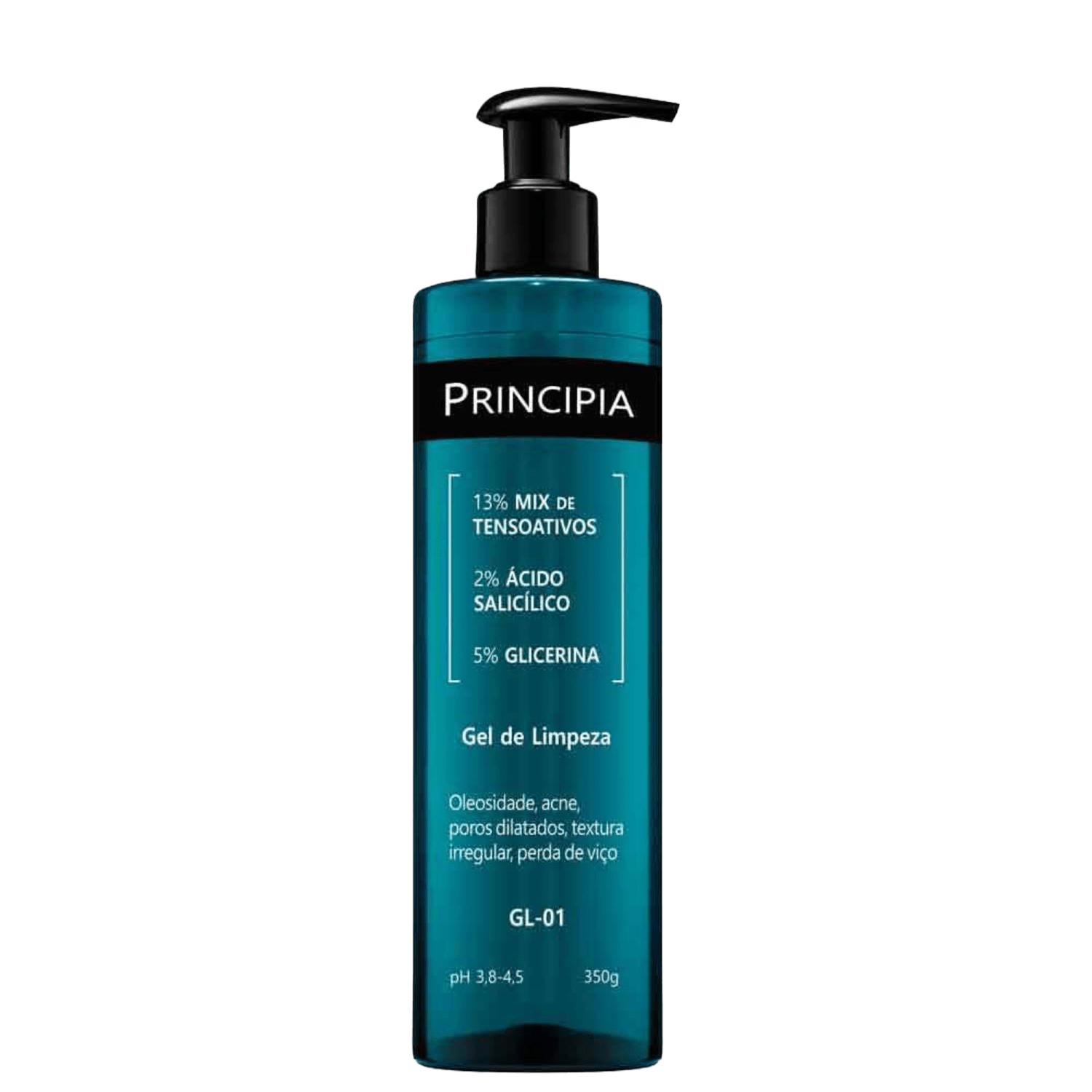 Principia GL-01 - Gel de Limpeza Facial 350g