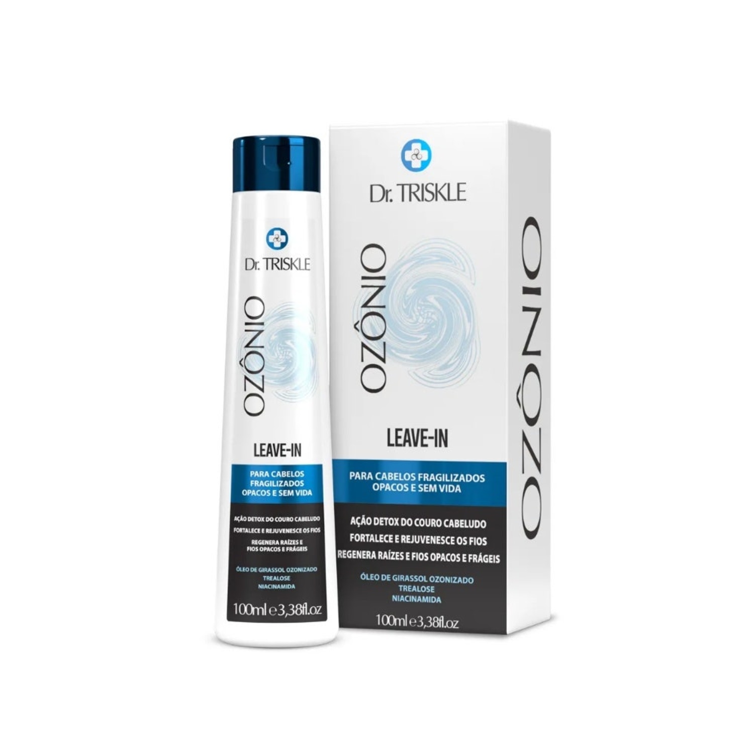 Triskle Dr. Triskle Ozônio - Leave-in 100ml