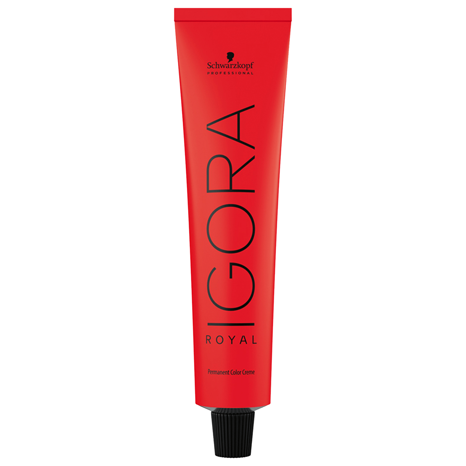 Schwarzkopf Professional Igora Royal 6.6 Louro Escuro Marrom - Coloração Permanente 60ml