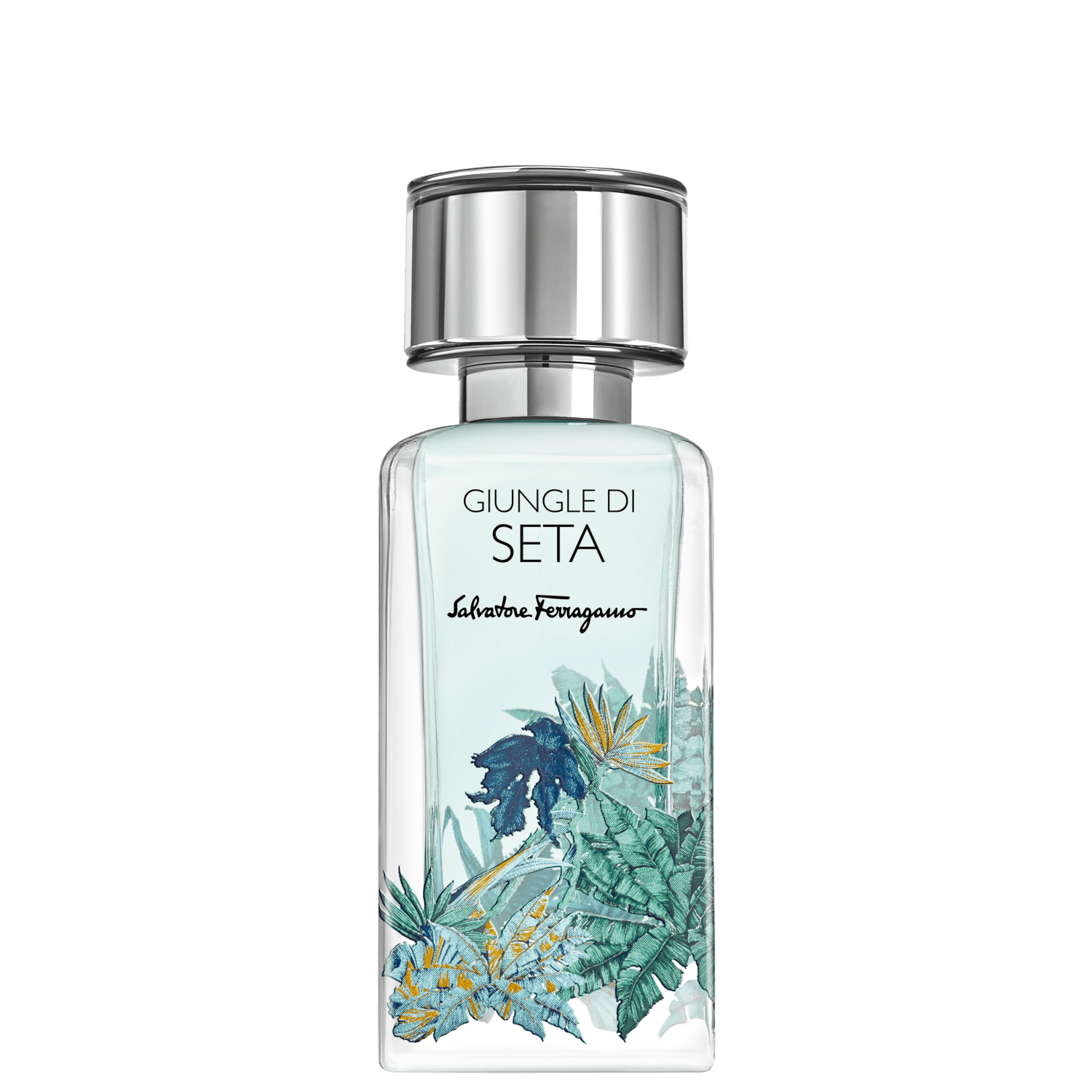 Giungle di Seta Salvatore Ferragamo Eau de Parfum - Perfume Unissex 100ml
