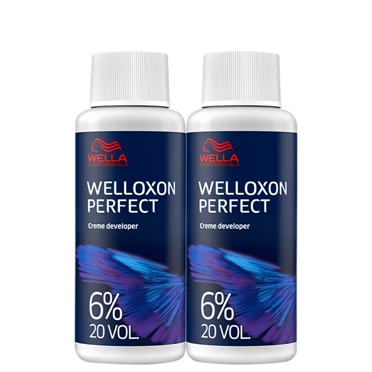 Kit Wella Professionals Welloxon Perfect 6% Double (2 Unidades)