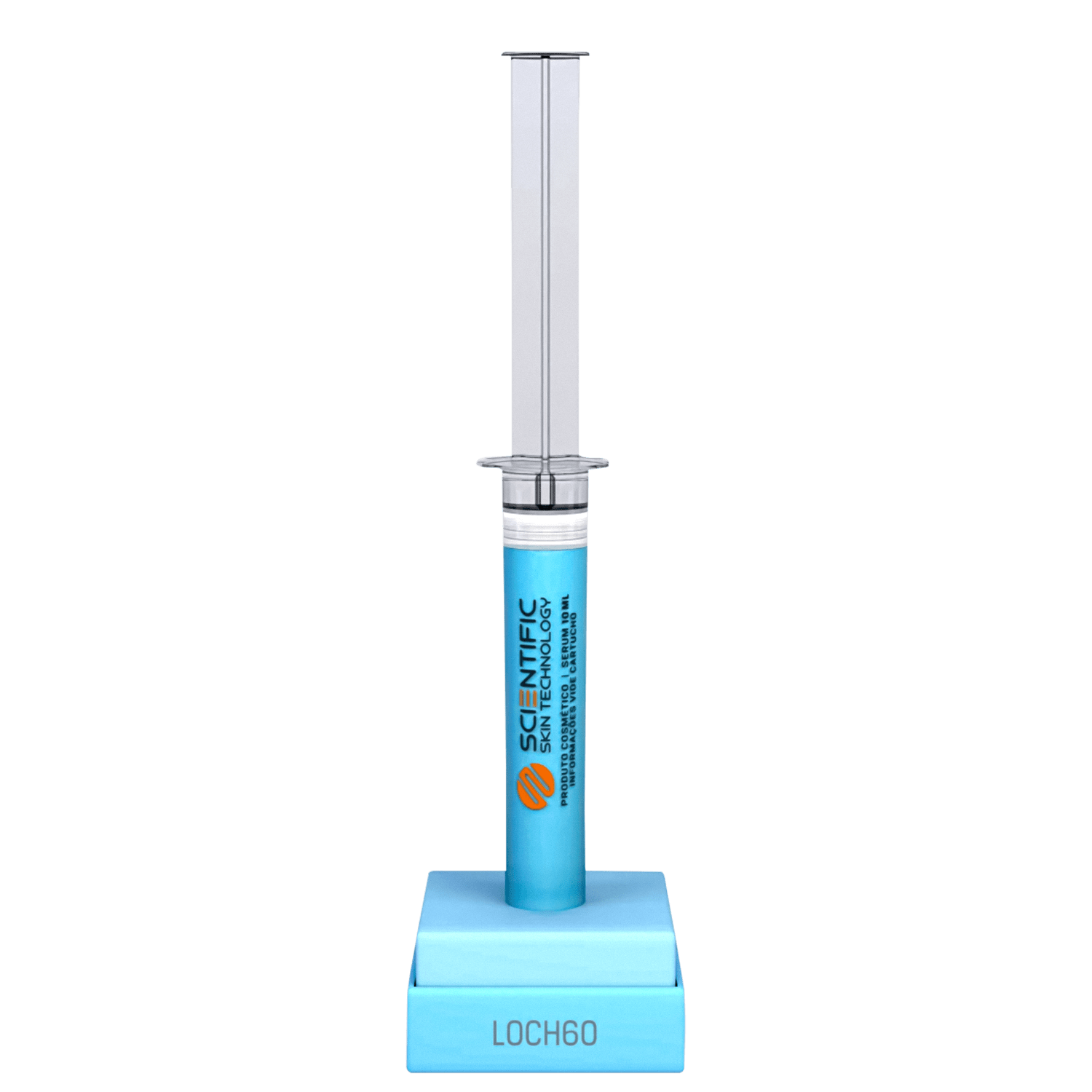 Scientific Skin Technology LOCH60 - Sérum Facial Calmante 10ml