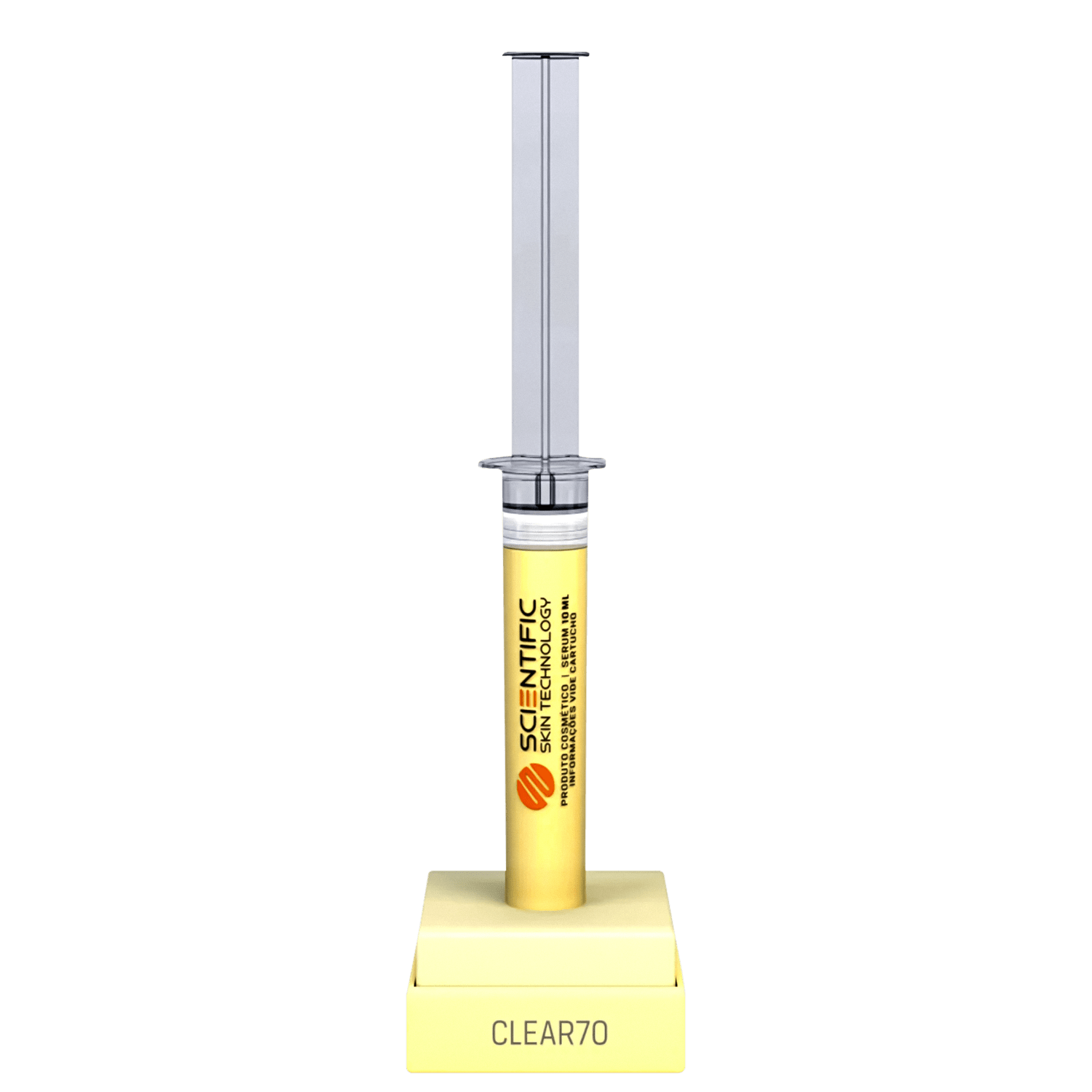 Scientific Skin Technology CLEAR70 - Sérum Facial Uniformizador 10ml