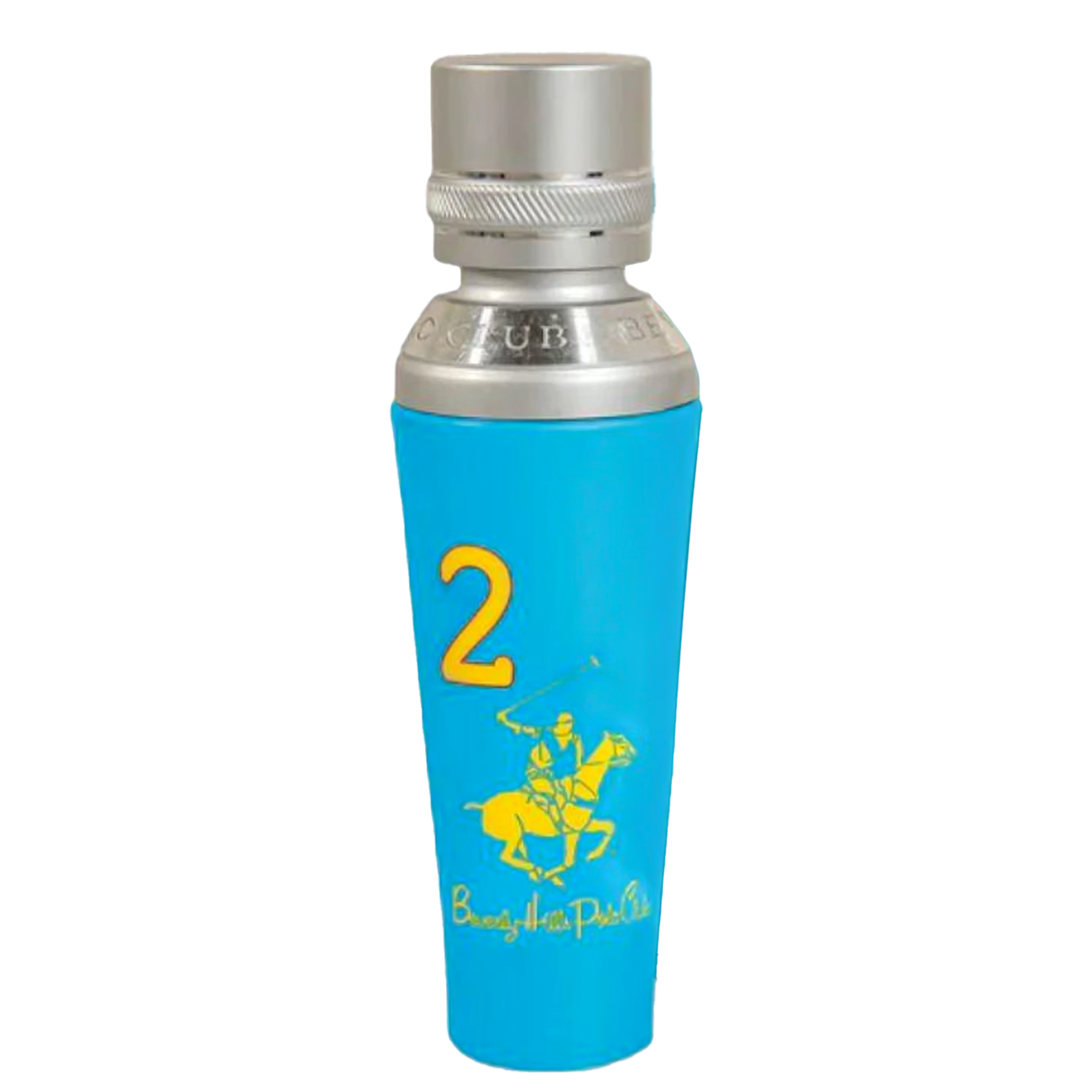 Nº 2 Woman Beverly Hills Polo Club Eau de Parfum - Perfume Feminino 100ml
