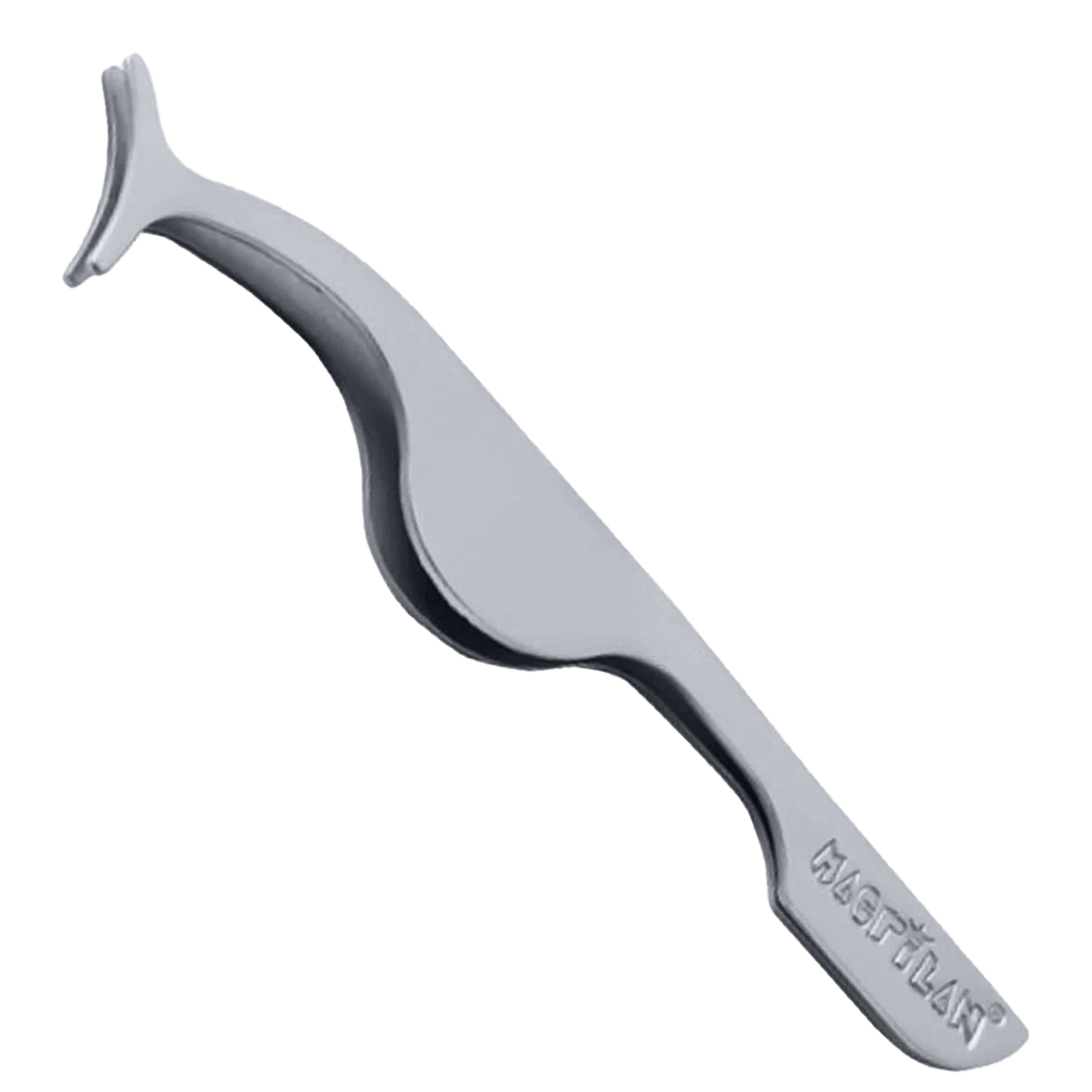 Macrilan PI-11 Profissional - Pinça para Aplicação de Cílios Postiços