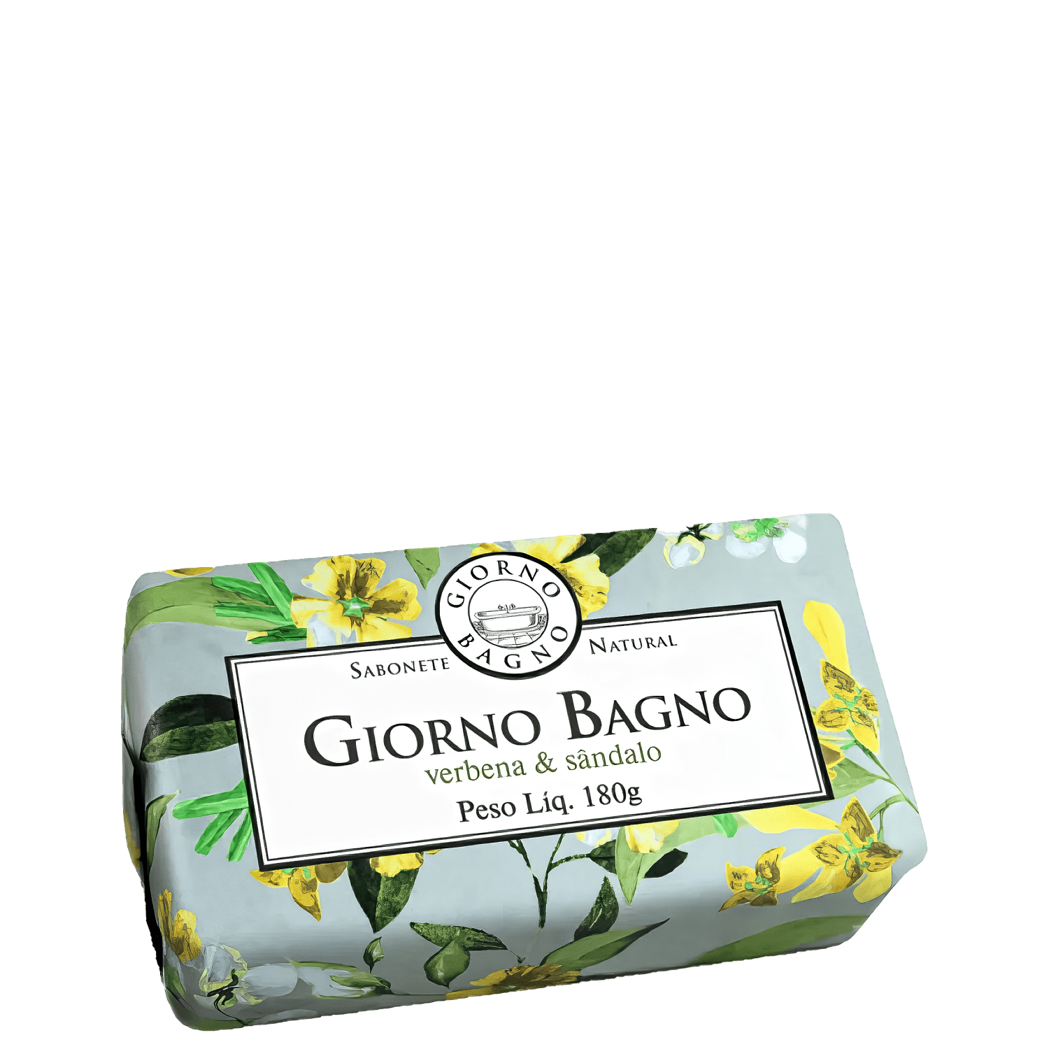 Giorno Verbena & Sândalo - Sabonete em Barra 180g