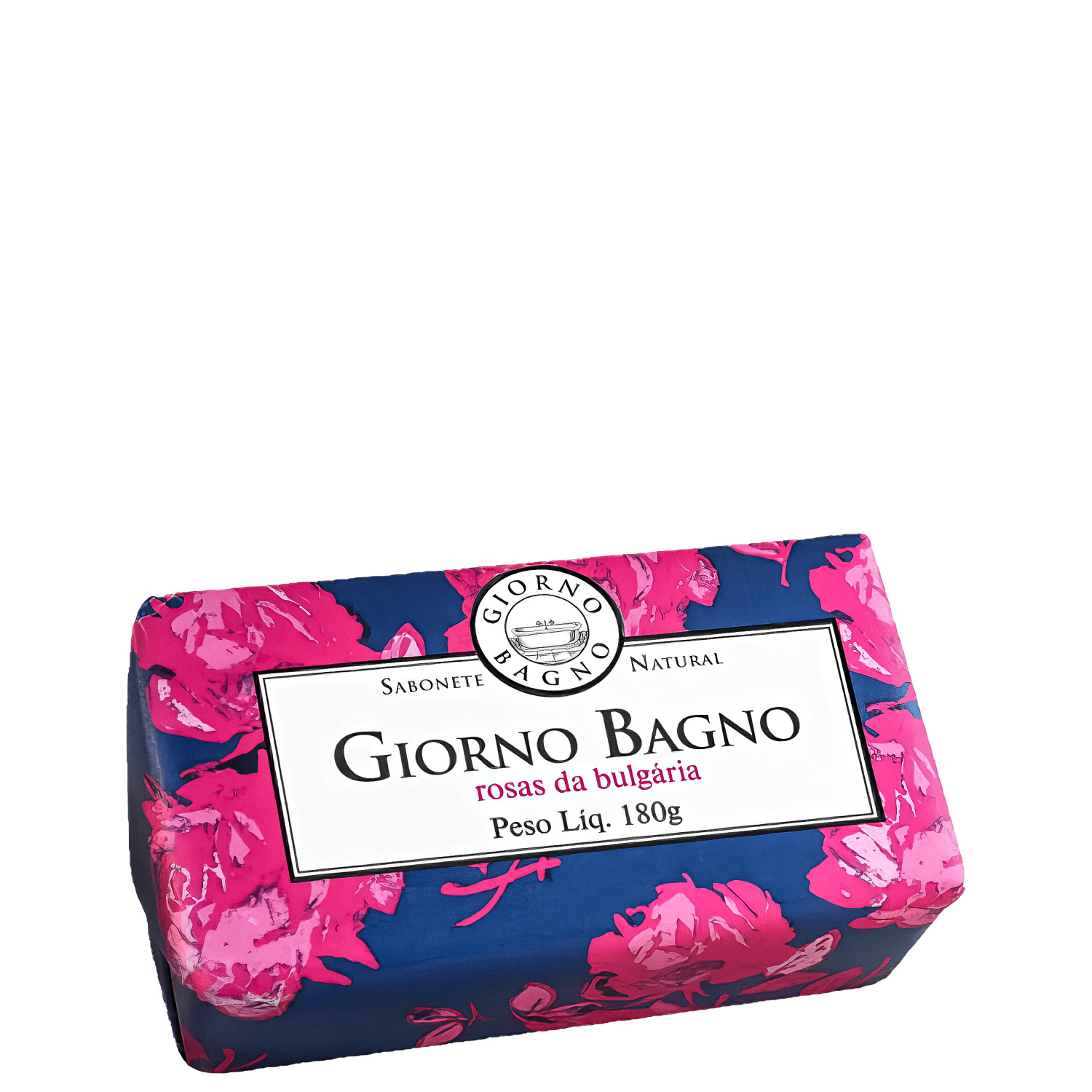 Giorno Rosas da Bulgária - Sabonete em Barra 180g