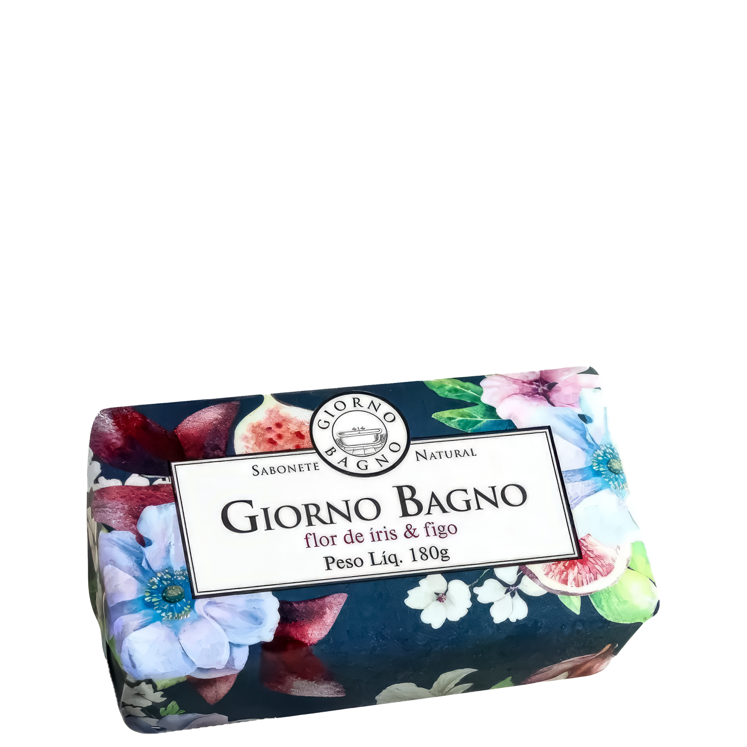 Giorno Flor de Íris & Figo - Sabonete em Barra 180g