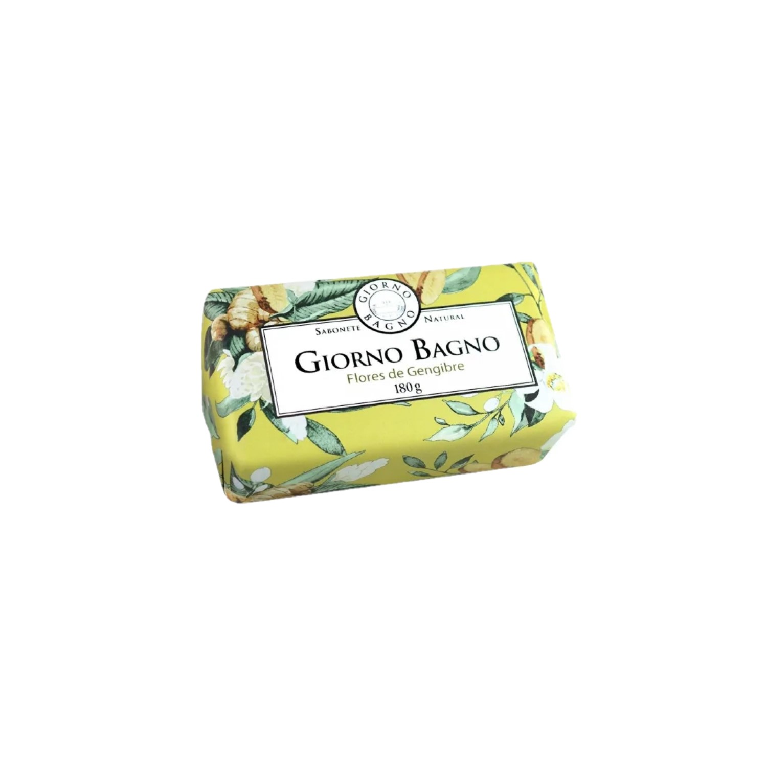 Giorno Flores de Gengibre - Sabonete em Barra 180g
