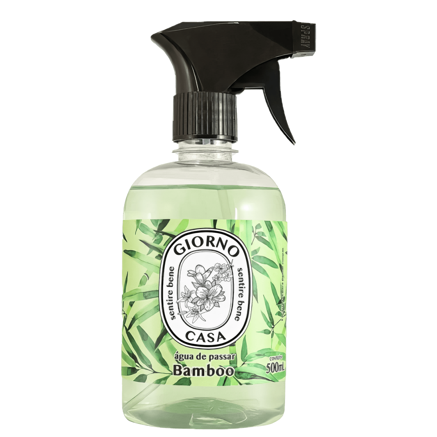Giorno Casa Sentire Bene Bamboo - Água de Passar Roupa 500ml