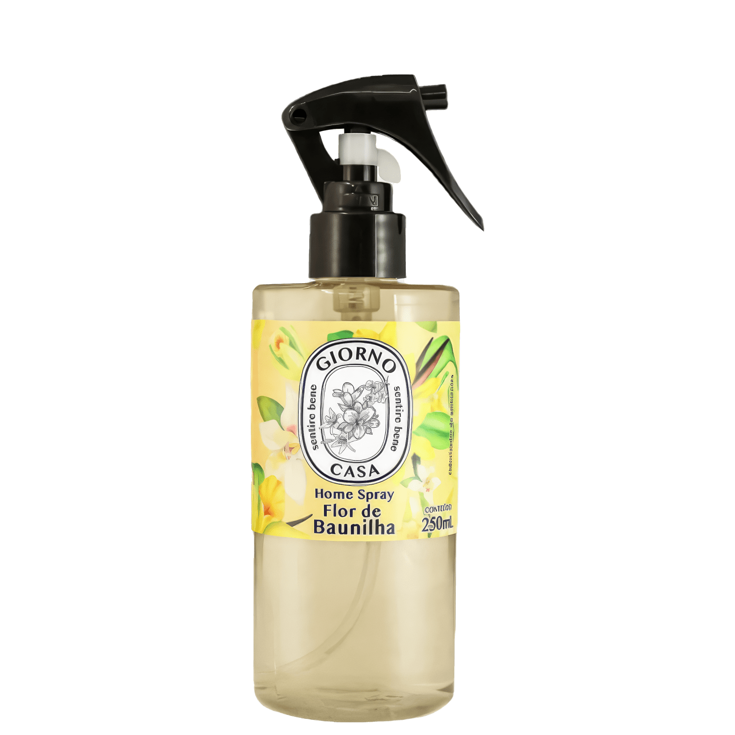 Giorno Casa Sentire Bene Flor de Baunilha - Home Spray 250ml