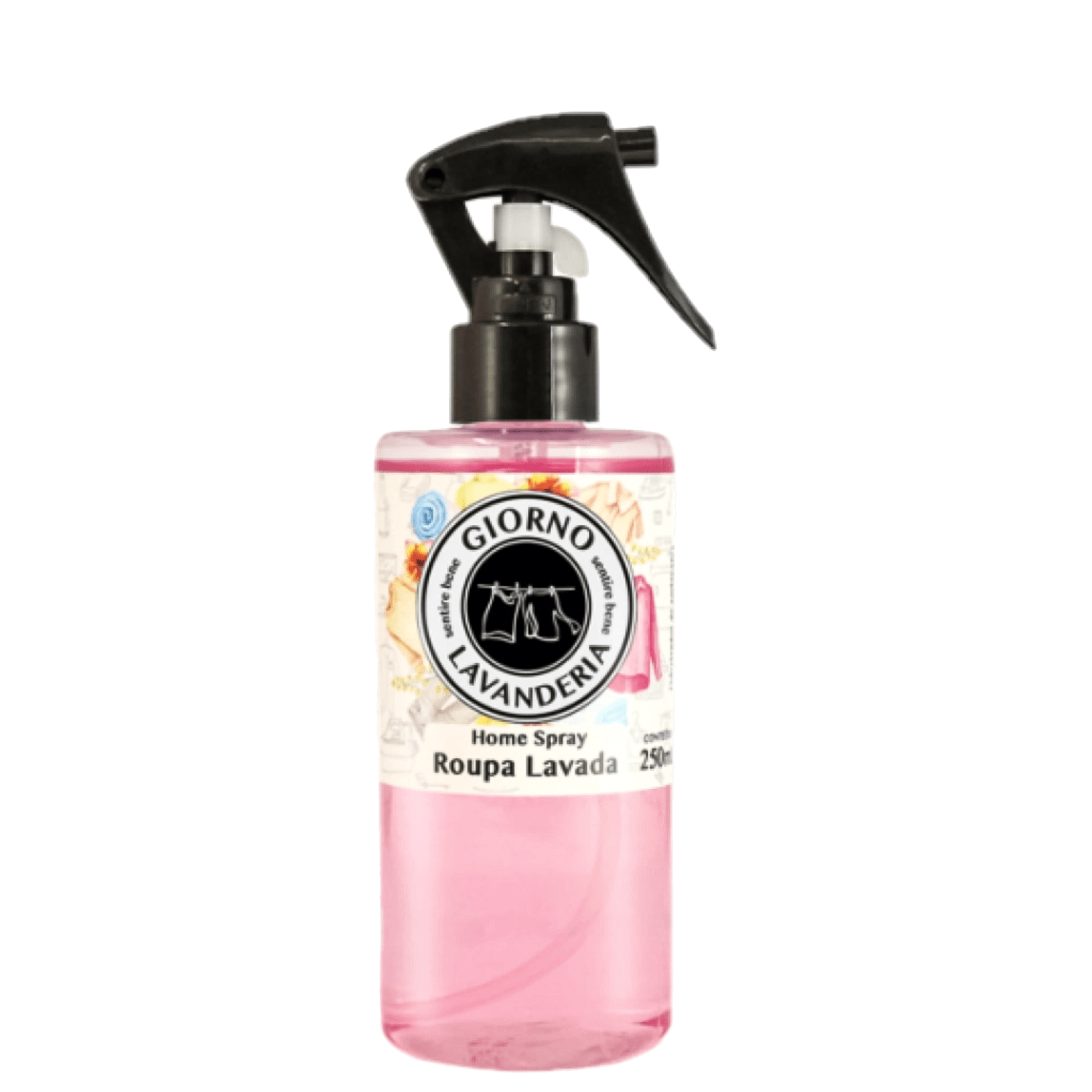 Giorno Lavanderia Sentire Bene Roupa Lavada - Home Spray 250ml
