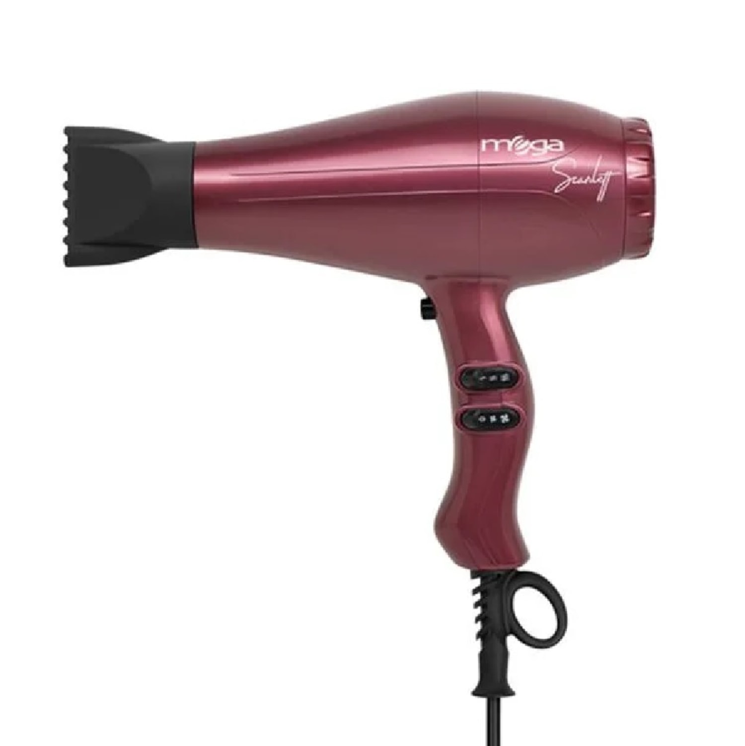Secador Scarlett Profissional 2400w 220v - Mega