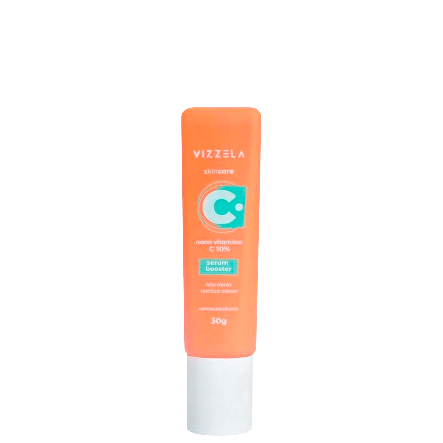 Vizzela Cosméticos Vitamina C 10% - Sérum Facial 30g