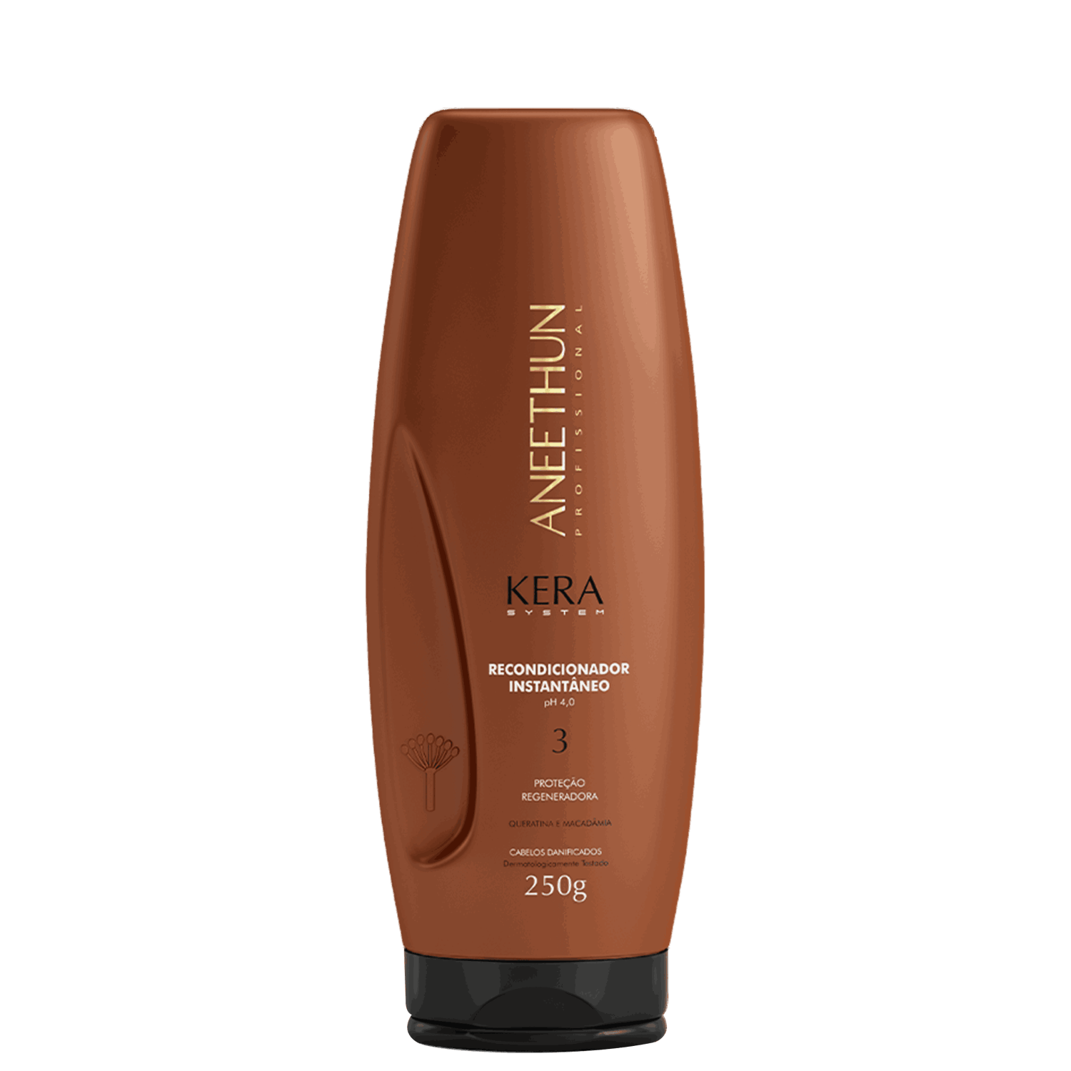 Aneethun Kera System - Recondicionador Instantâneo 250g