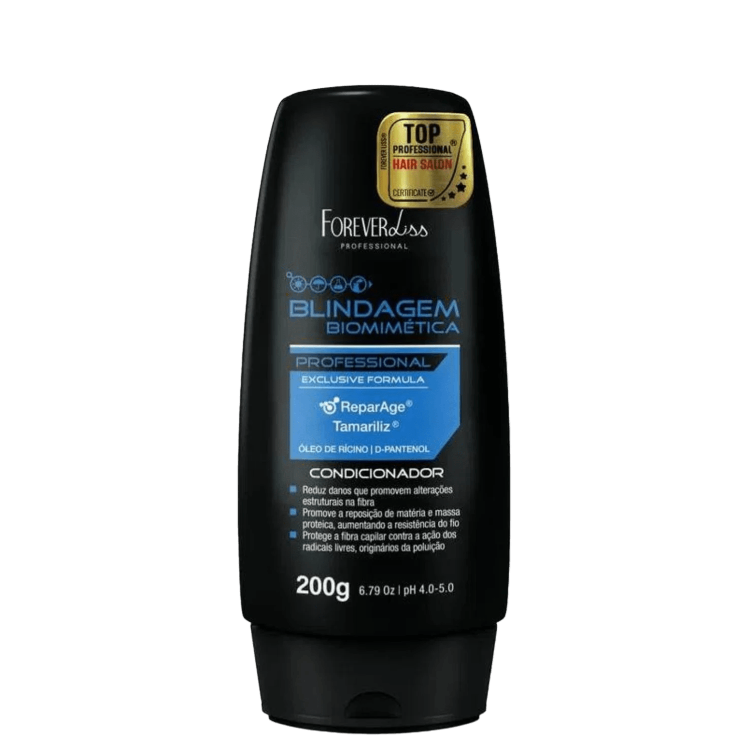 Forever Liss Professional Blindagem Biomimética - Condicionador 200g