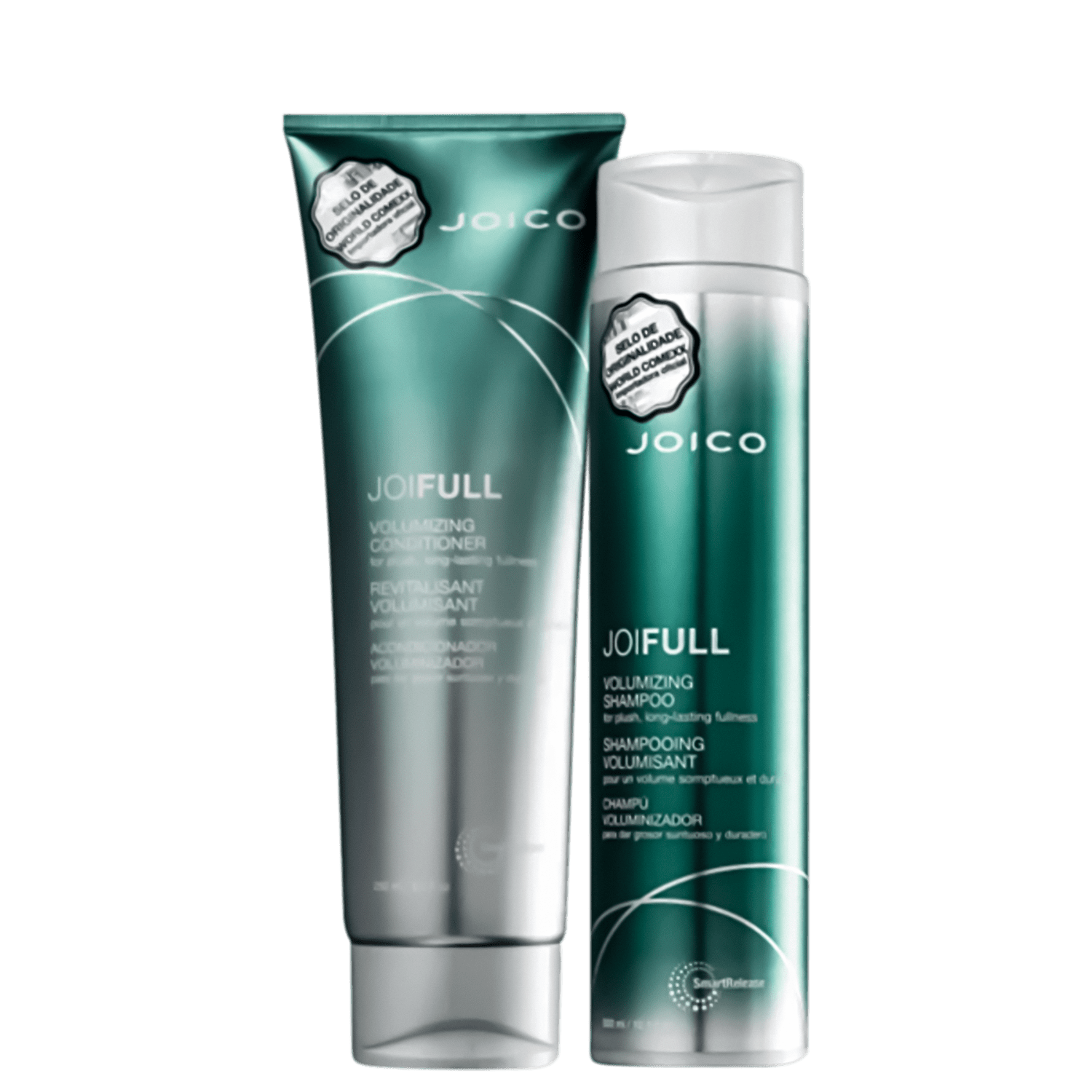 Kit Joico Joifull Volumizing Smart Release Duplo (2 Produtos)