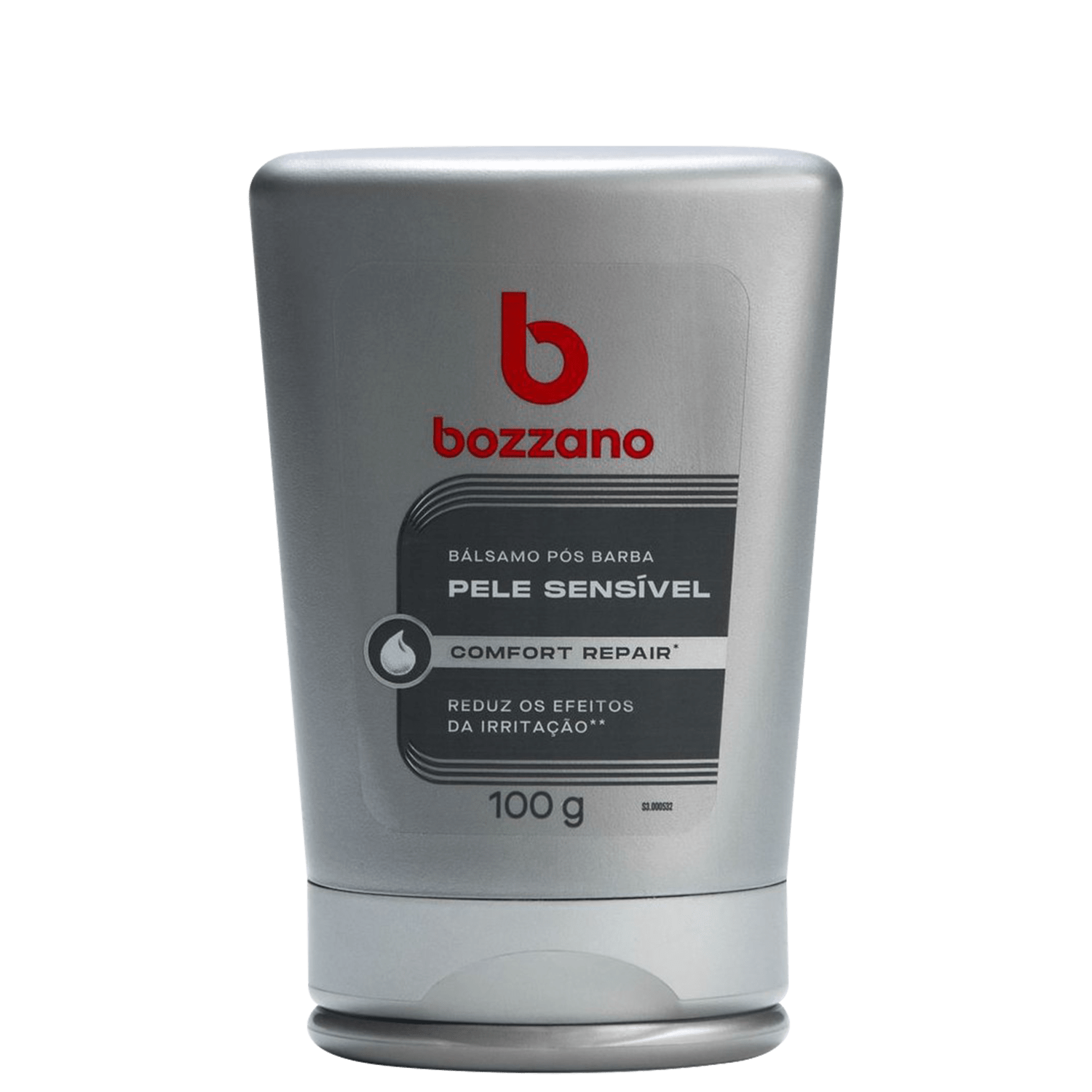 Bozzano Pele Sensível - Bálsamo Pós-Barba 100g