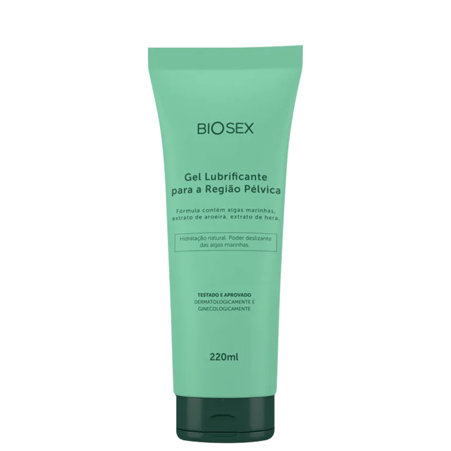 A Sós Biosex - Gel Lubrificante Intimo 220ml