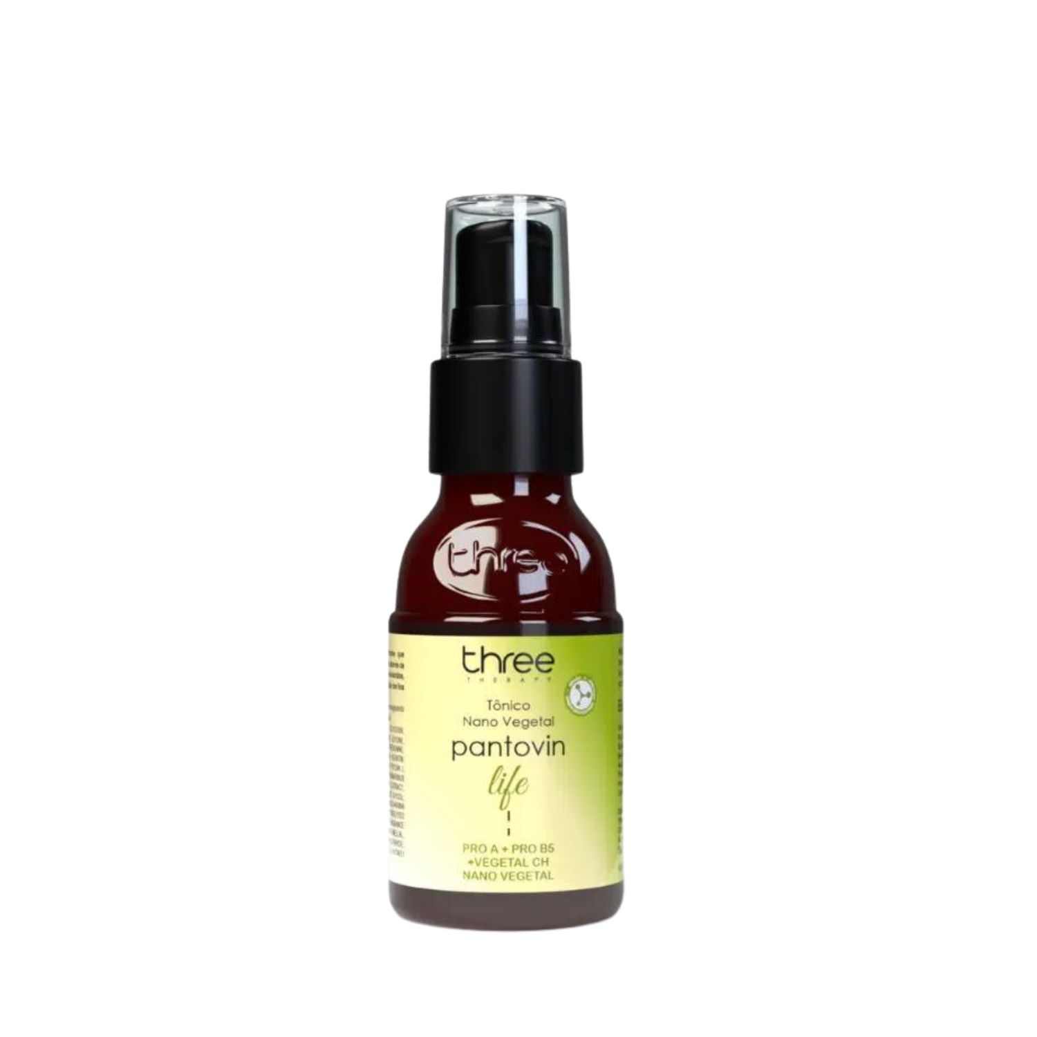 Three Therapy Pantovin Life - Tônico Capilar 60ml