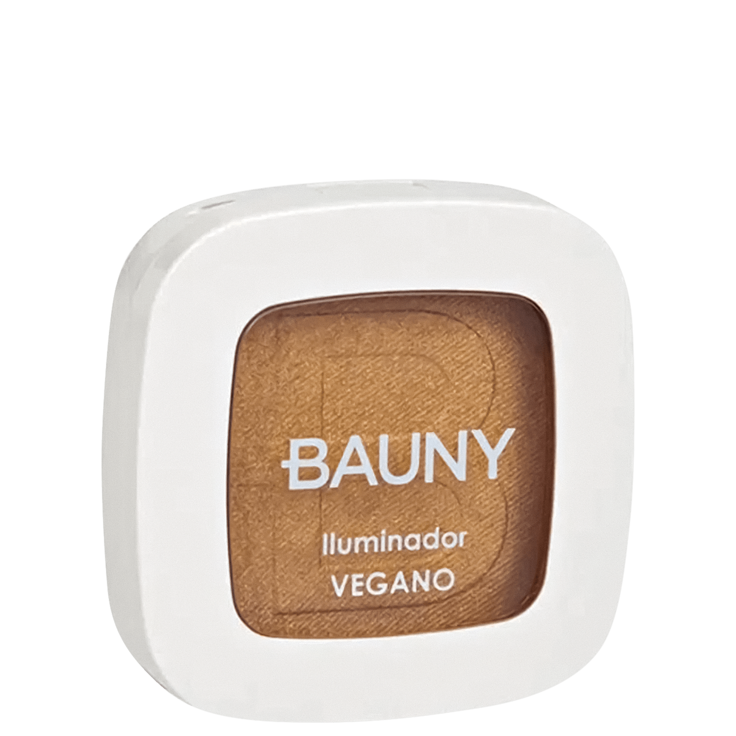Bauny Cosméticos 040 - Iluminador Compacto 10g