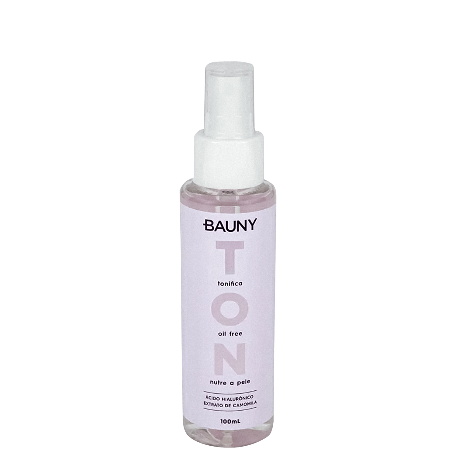 Bauny Cosméticos Oil Free - Tônico Facial 100ml
