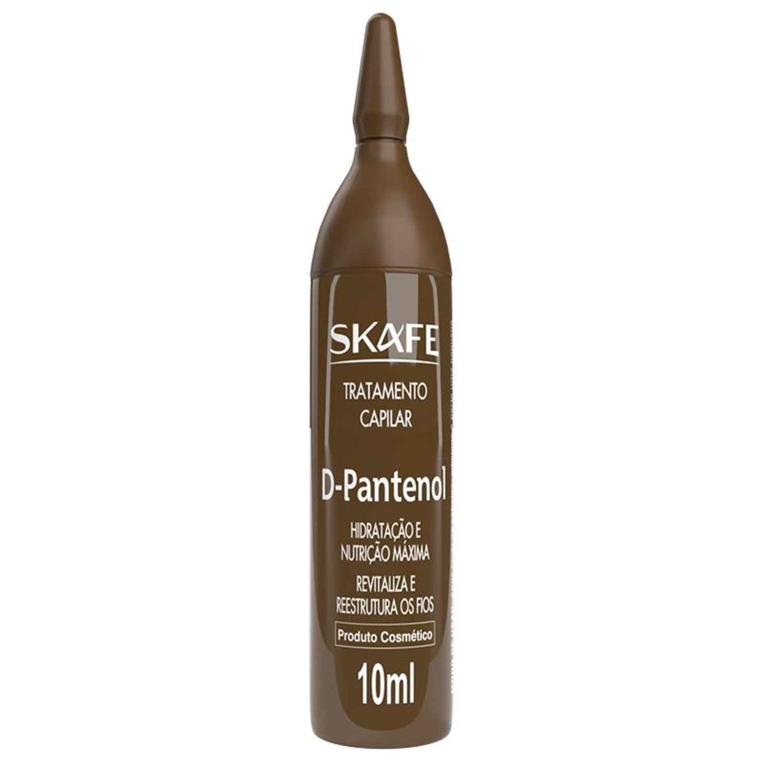 Skafe D-Pantenol - Ampola Capilar 10ml