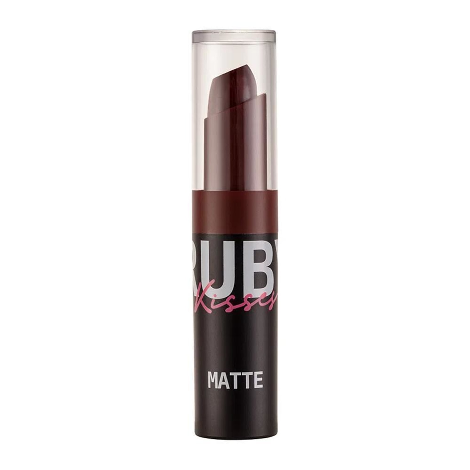 Ruby Kisses Sinful Red - Batom Matte 3,5g
