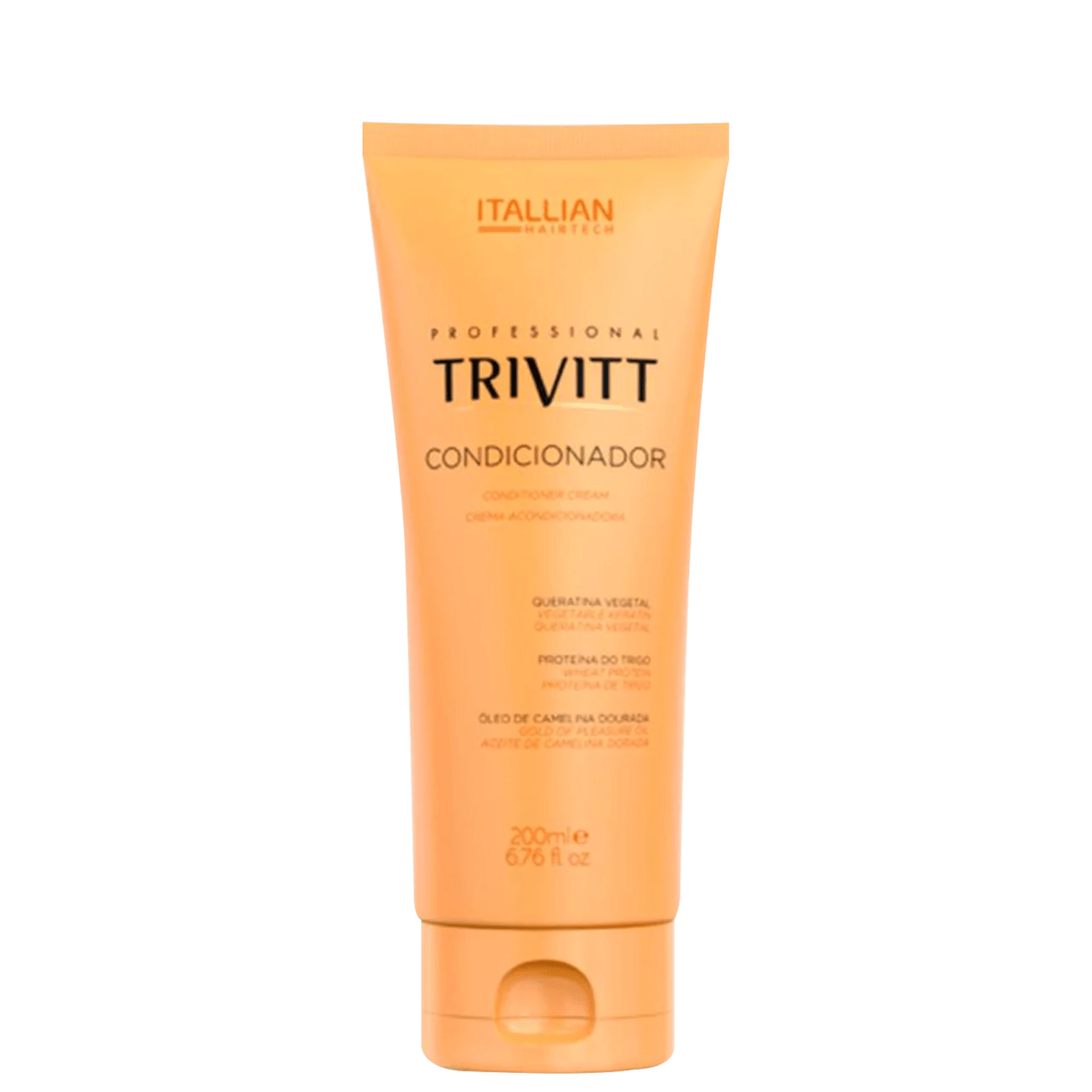 Itallian Hairtech Professional Trivitt - Condicionador 200ml
