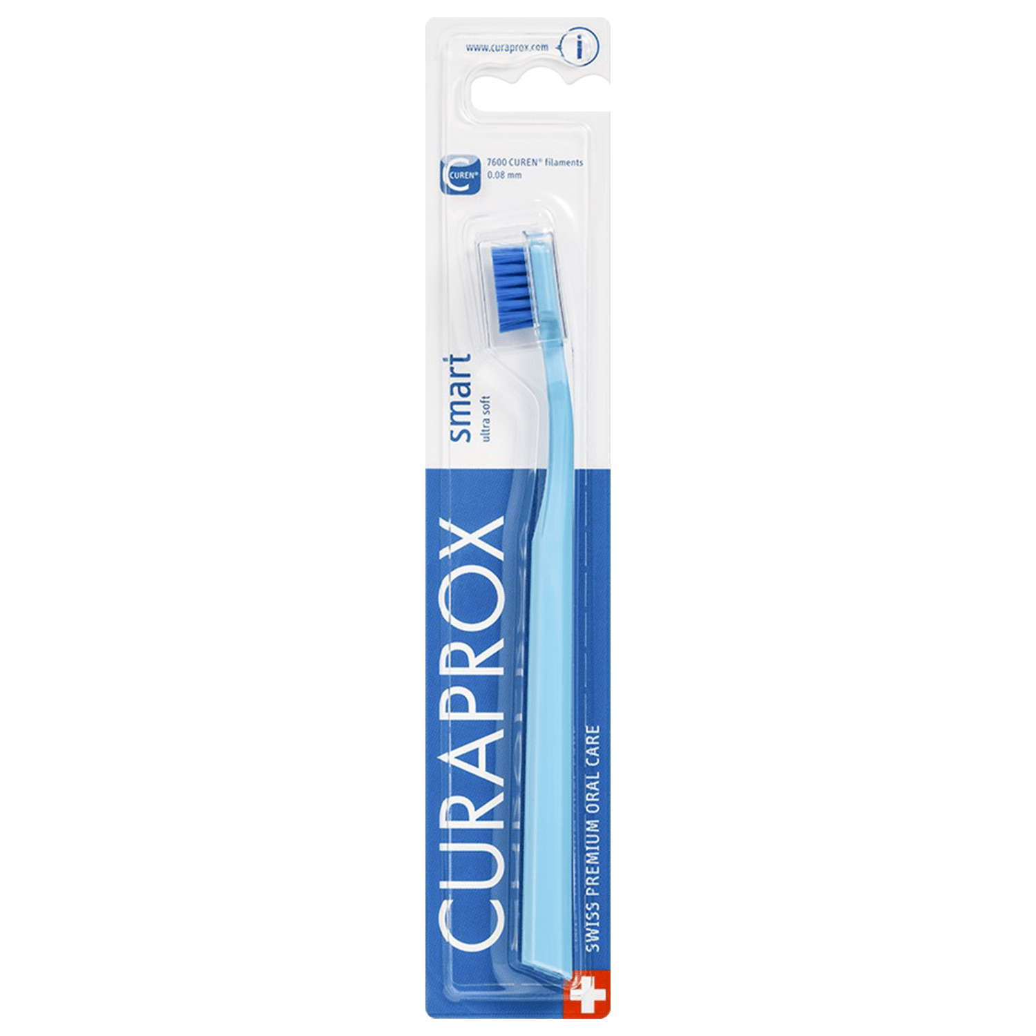 Curaprox Smart Ultra Soft - Escova de Dente