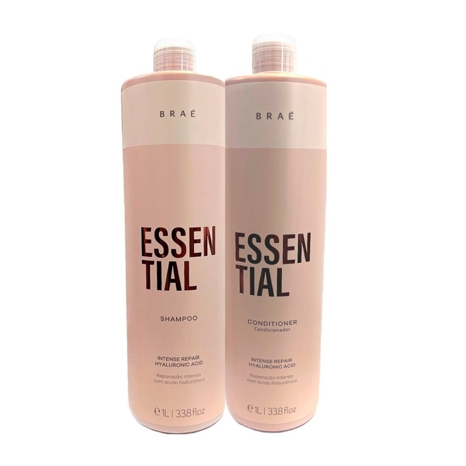 Kit Braé Essential Salon Beauty Duo (2 Produtos)