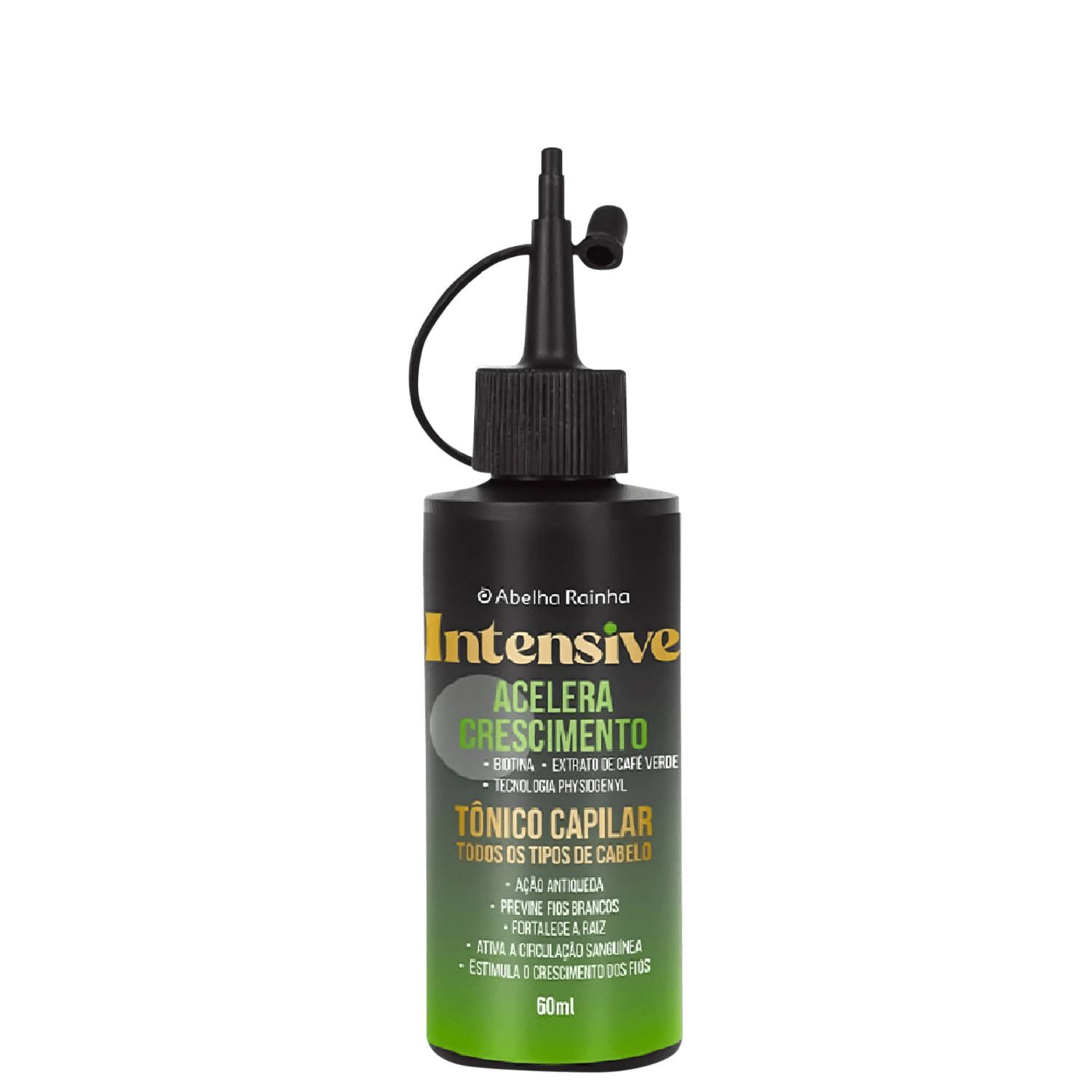 Abelha Rainha Intensive Acelera Crescimento - Tônico Capilar 60ml