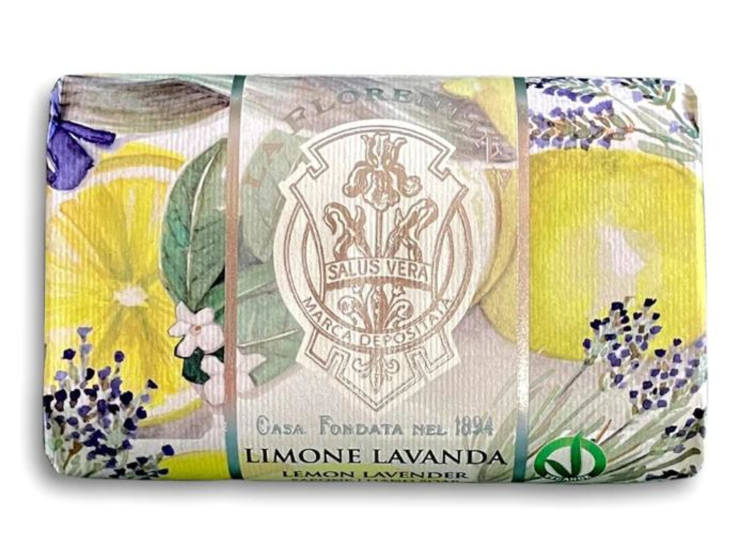 LA FLORENTINA SAB.200G LEMON LAVENDER