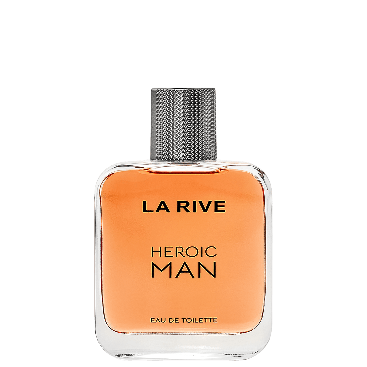 Heroic Man La Rive Eau de Toilette - Perfume Masculino 100ml