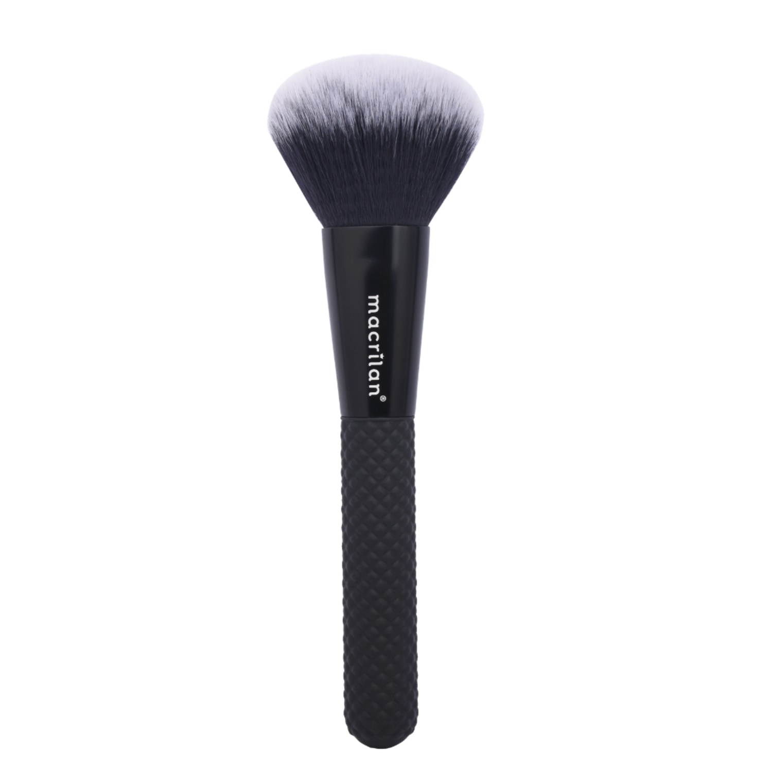 Pincel Profissional Para Pó Noir Macrilan - N01