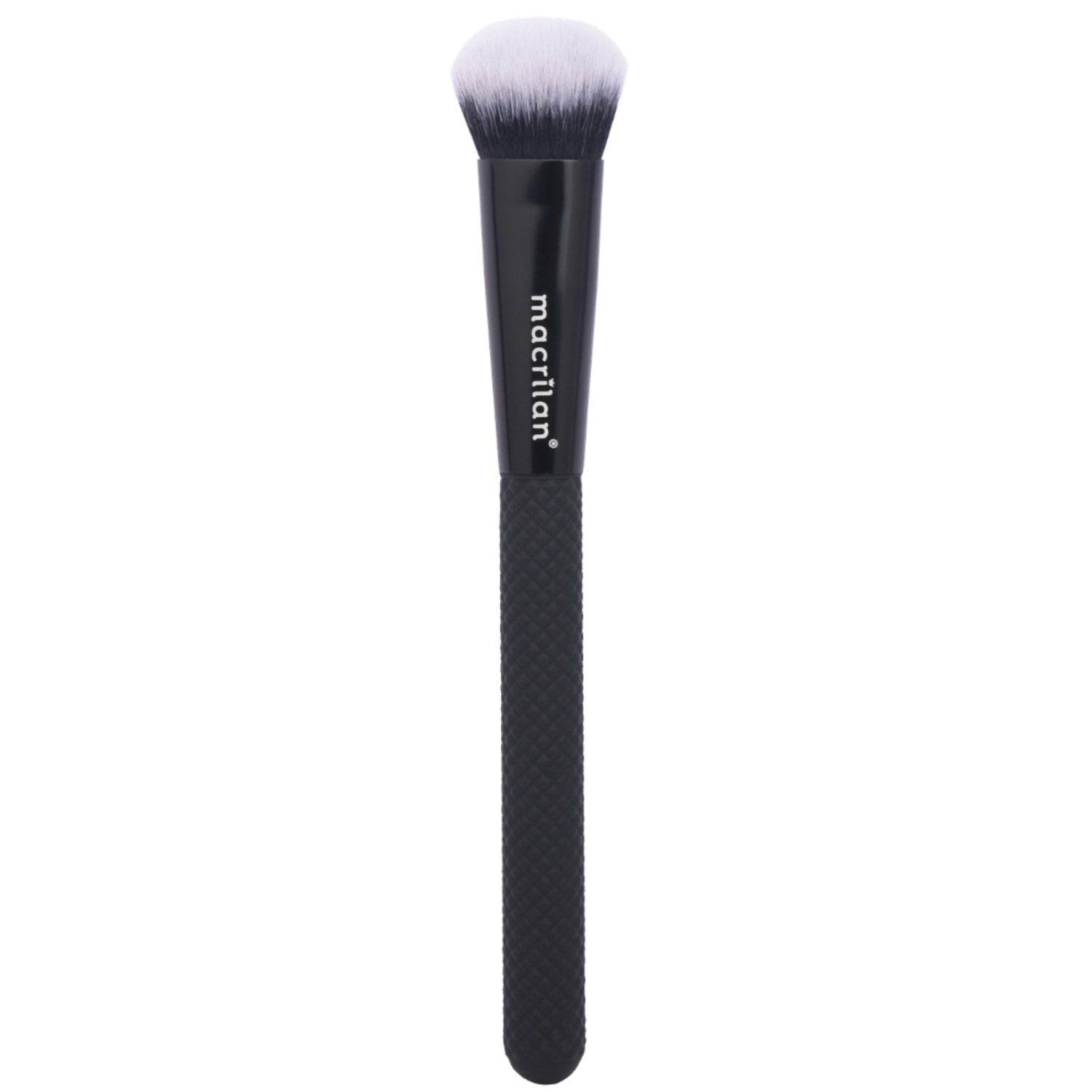 Pincel Profissional Para Blush e Iluminador Noir Macrilan - N05