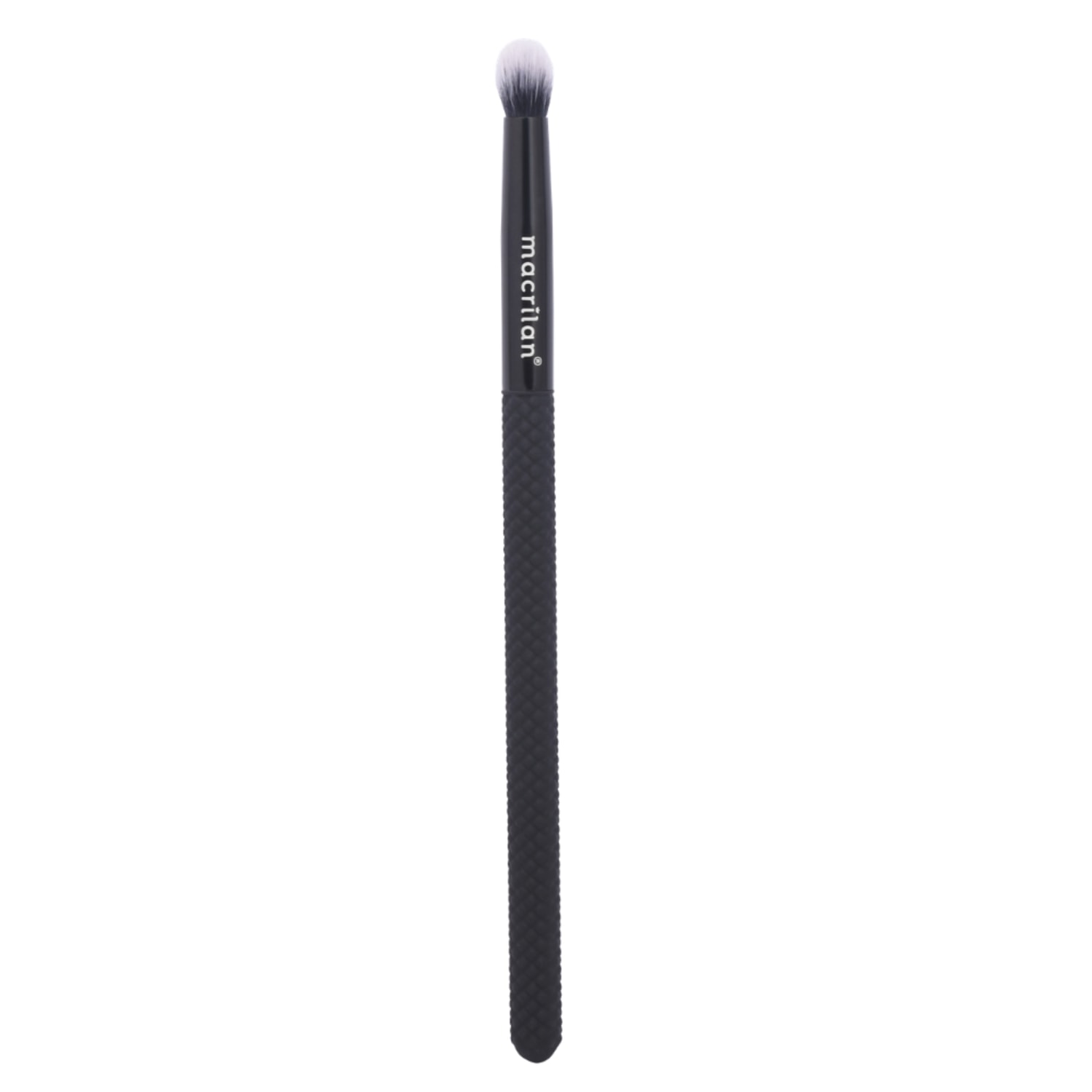 Pincel Profissional Para Esfumar Noir Macrilan - N10