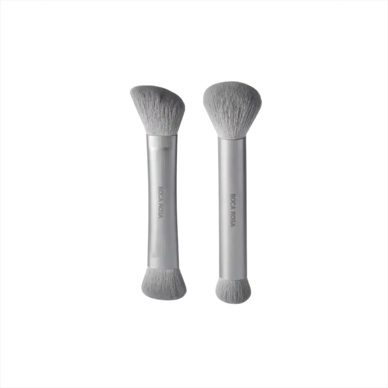 Kit Boca Rosa Pincel Duo Pro 1 + Pincel Duo Pro 2