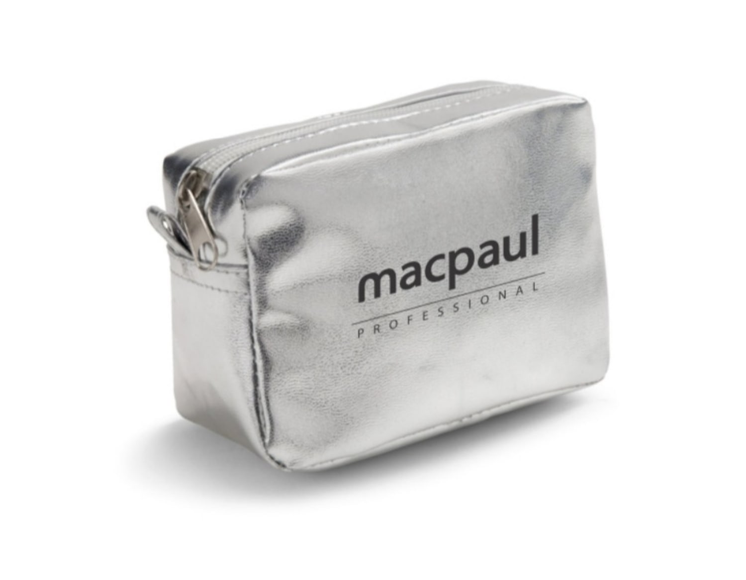 Necessaire Prata Brinde Macpaul Professional