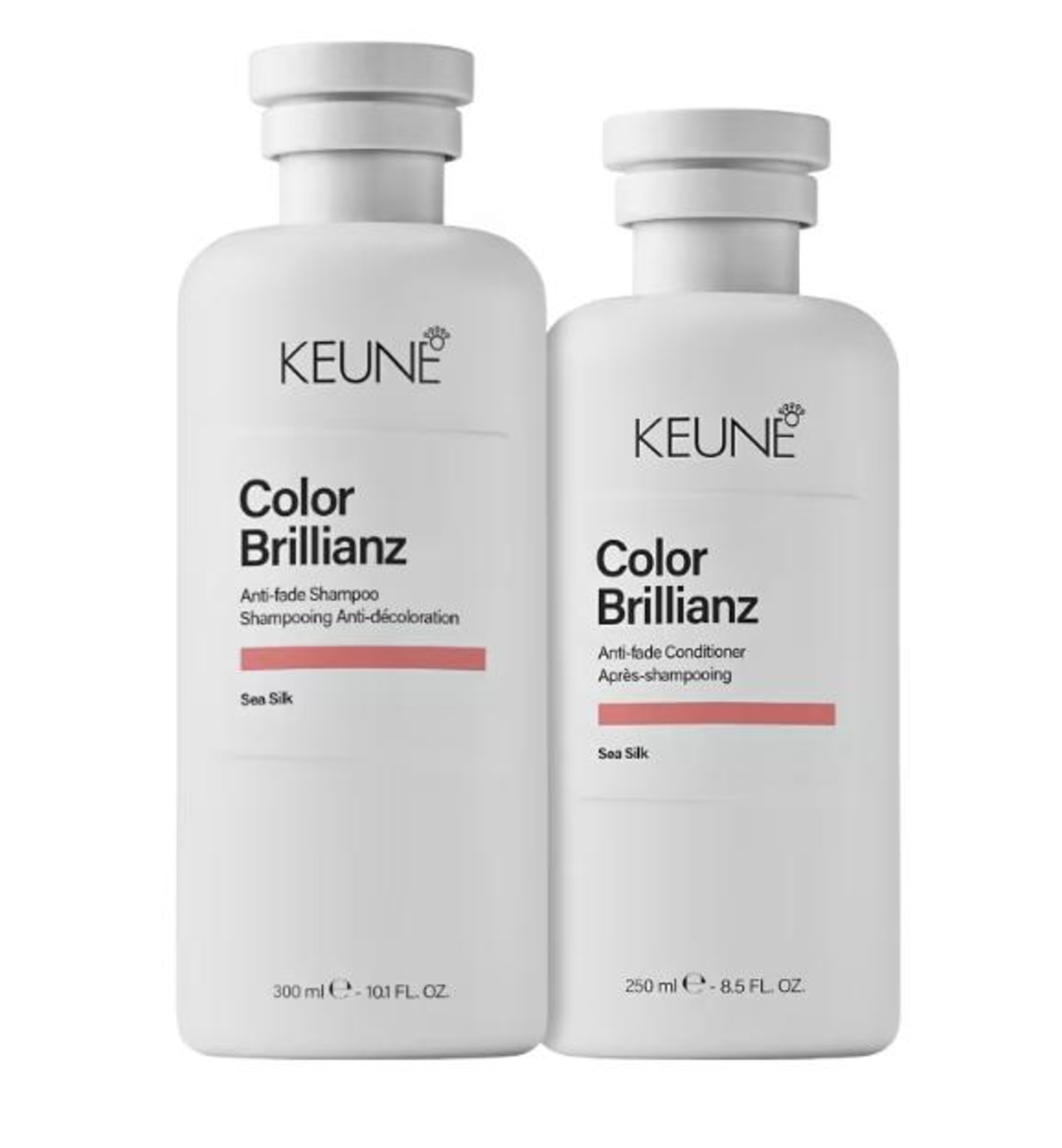 Keune Color Brillianz Shampoo 300ml + Condicionador 250ml
