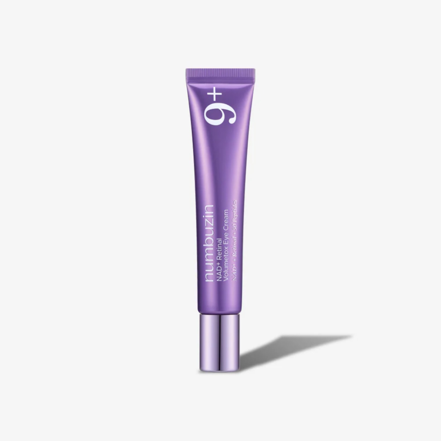 NUMBUZIN No.9 Creme para Olhos Volumizador NAD+ Retinal 20ml (Renovado)
