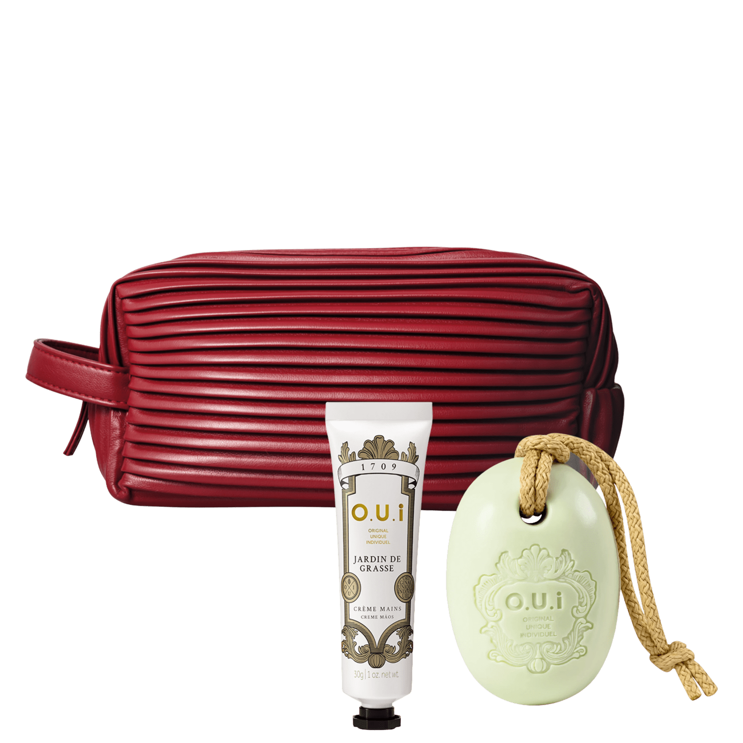 Kit O.U.i Jardin de Grasse Trio (3 Produtos)