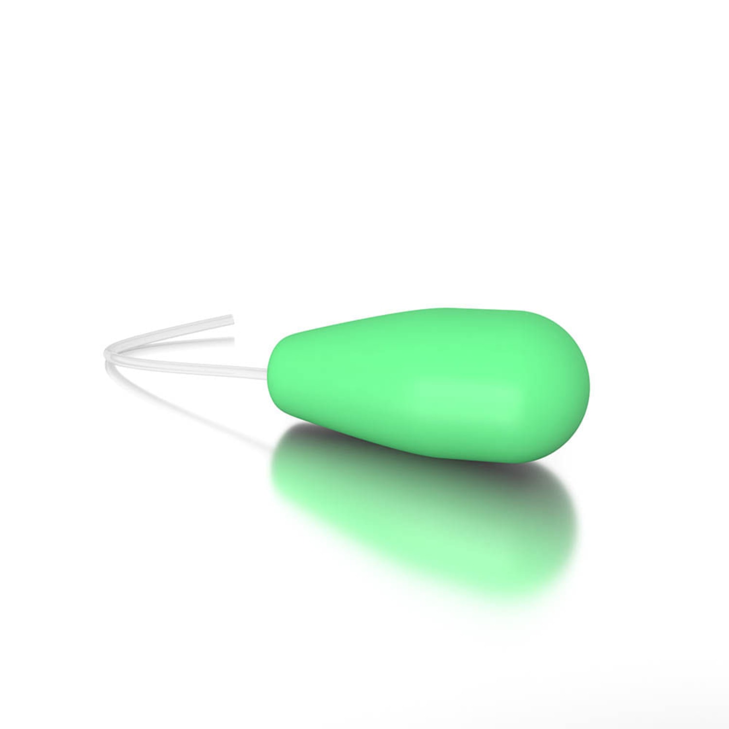 Cone para Pompoarismo Feminist Verde - 57 g | Outlet