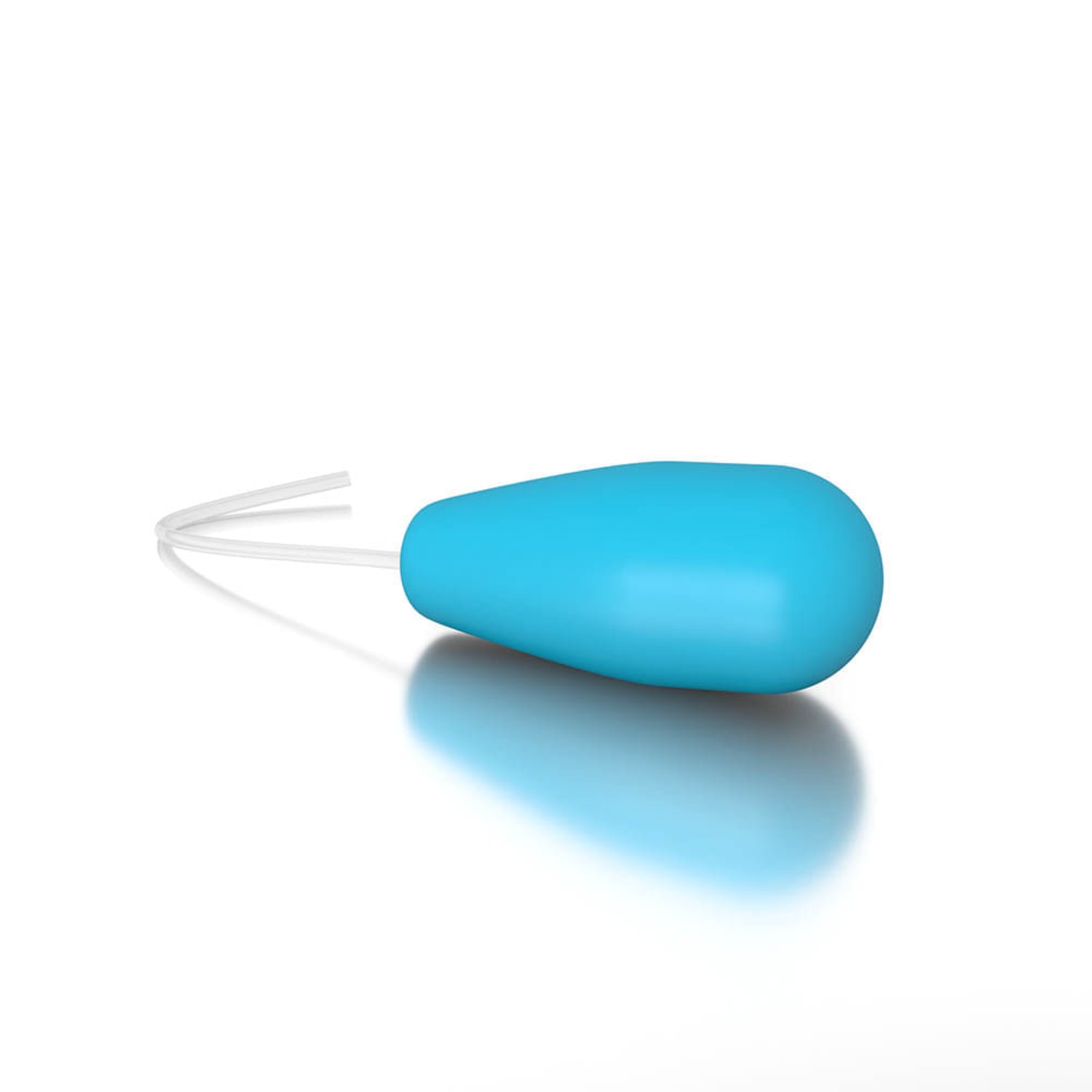 Cone para Pompoarismo Feminist Azul - 70 g | Outlet