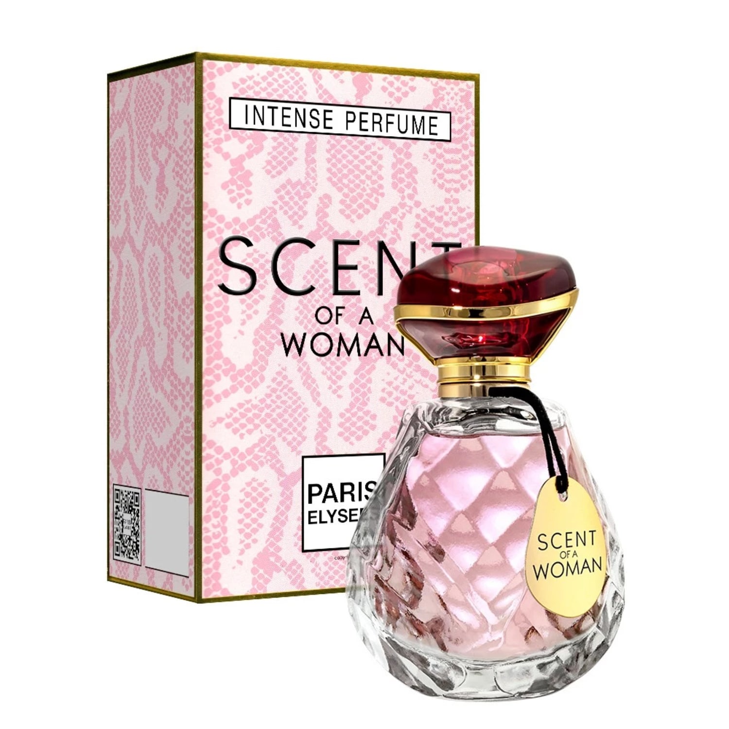 Scent of a Woman Paris Elysees Eau de Toilette - Perfume Feminino 100ml