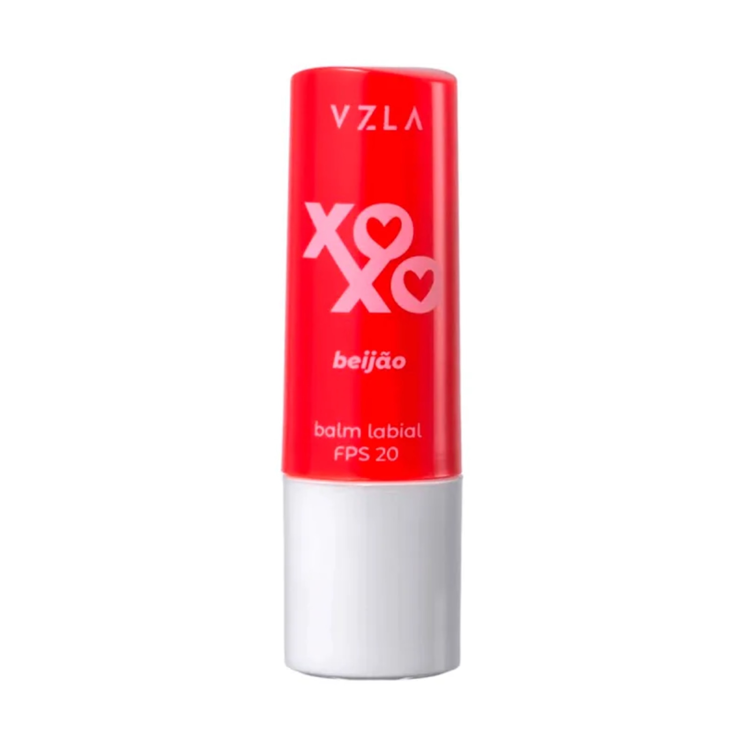 Vizzela Balm Labial Beijão