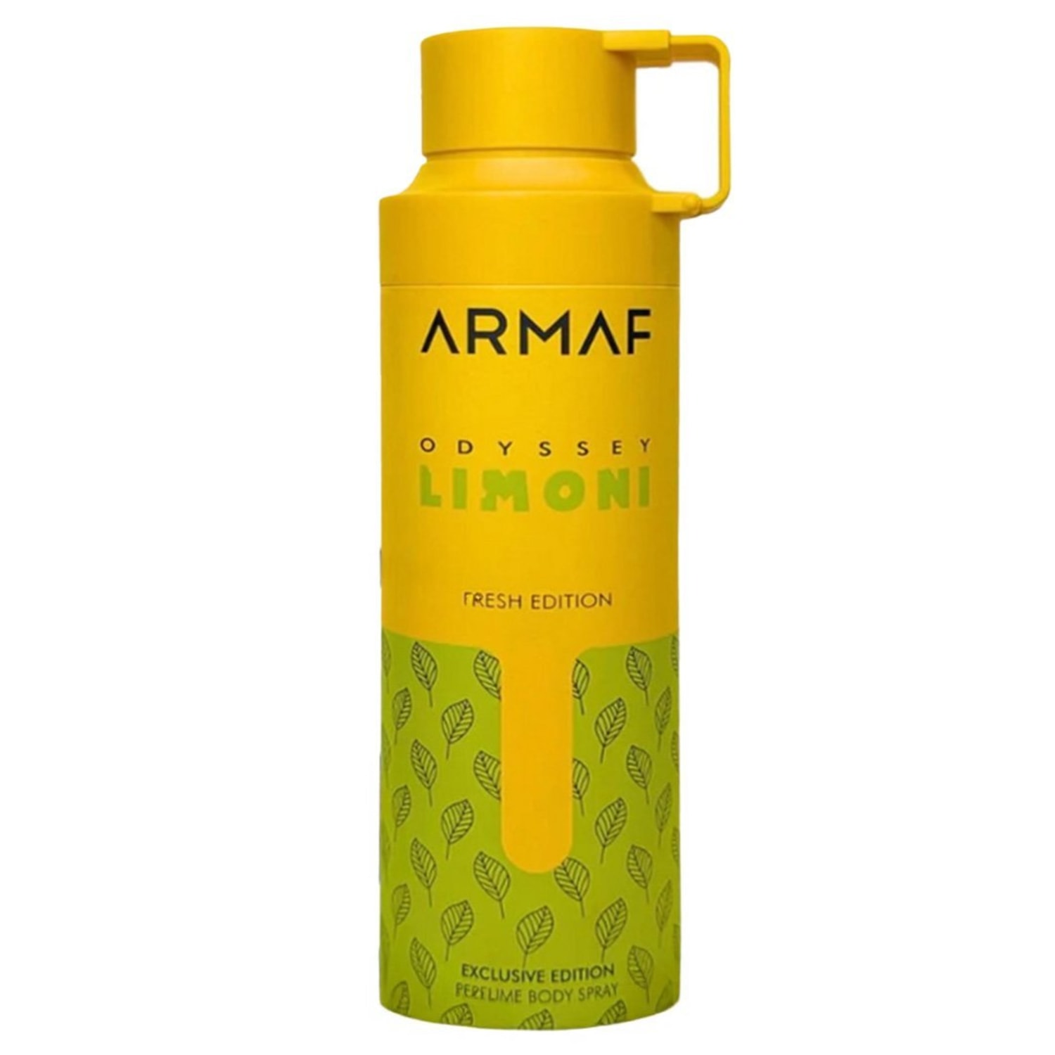 Spray Corporal Perfume Armaf Odyssey Limoni Fresh 200 ml
